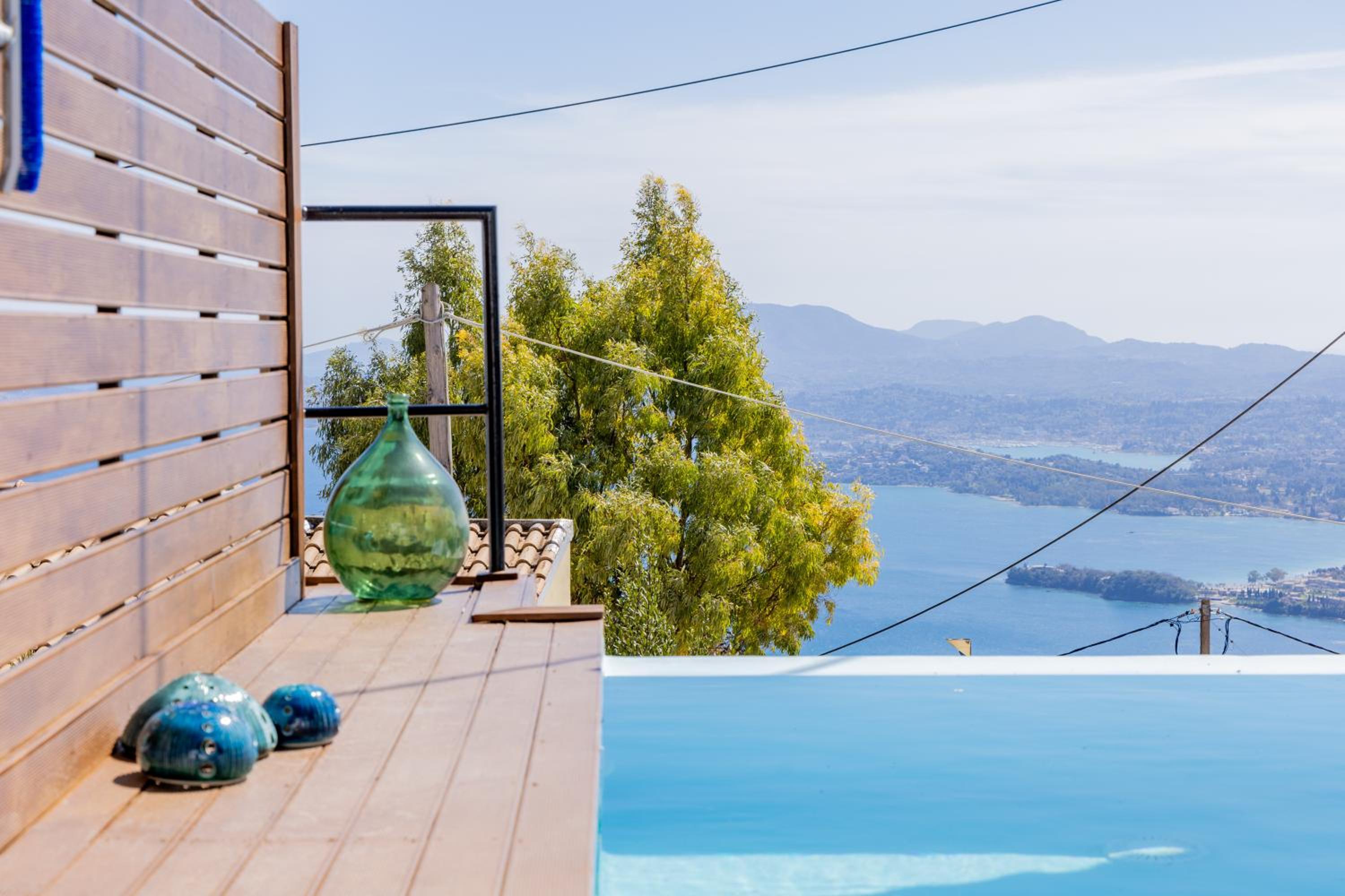 Villa Luminosa by Corfuescapes