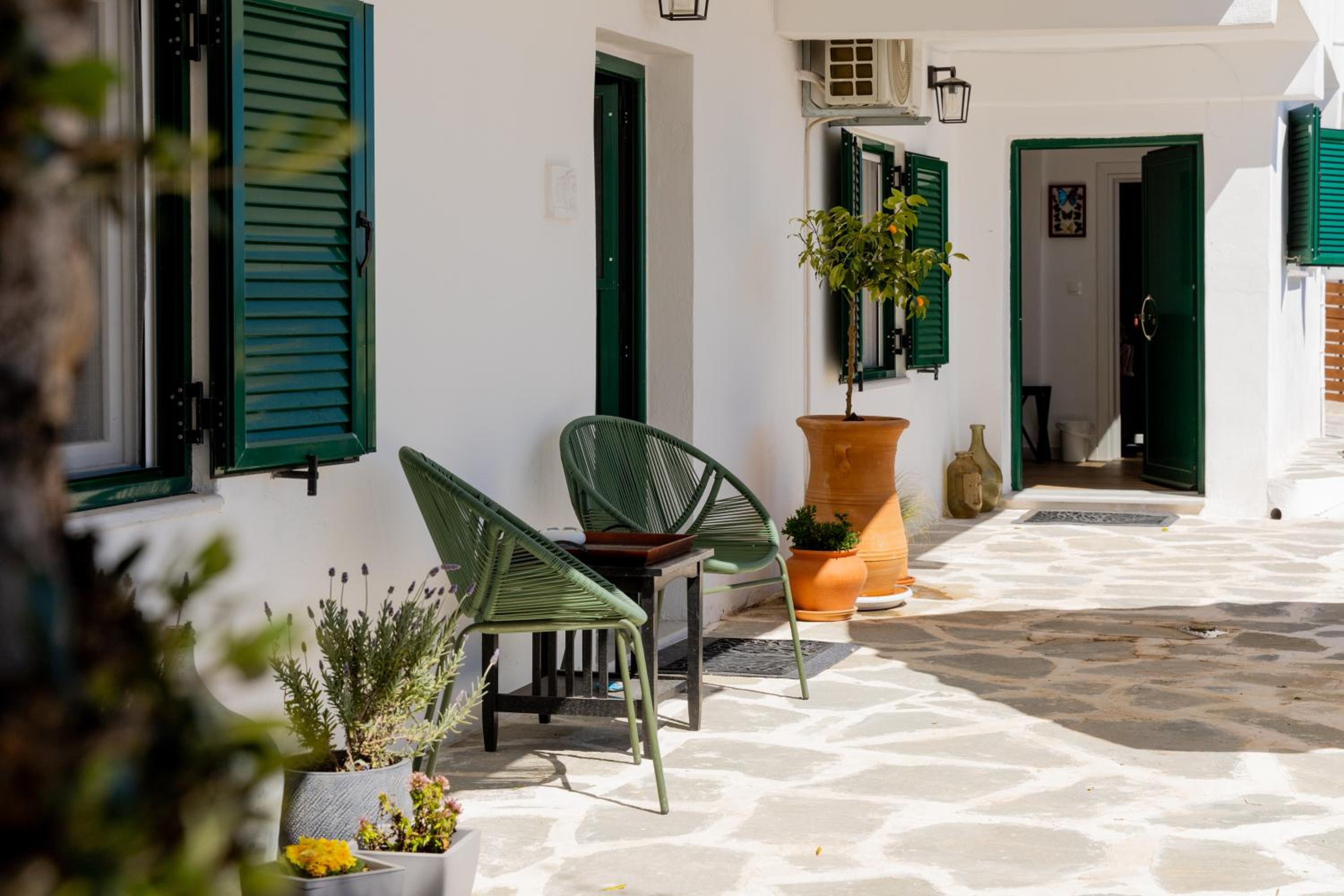 Villa Luminosa by Corfuescapes