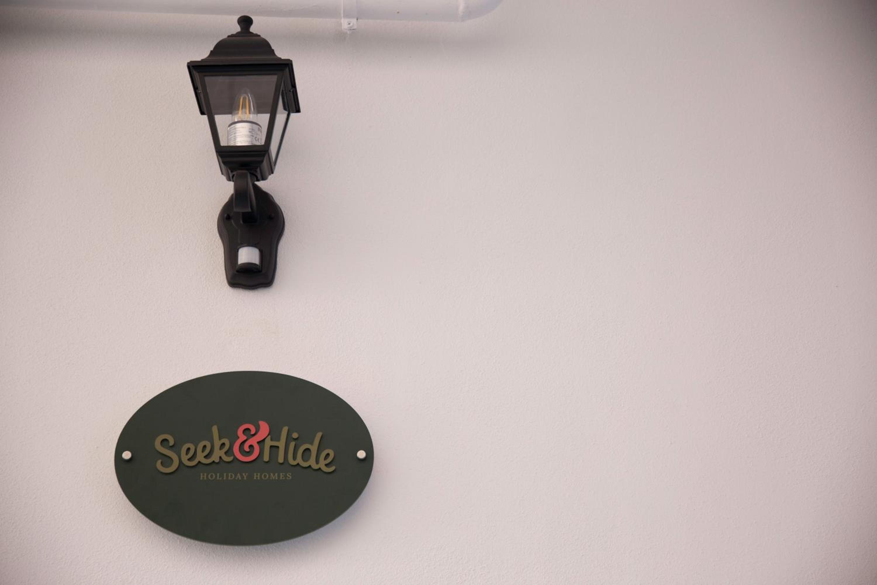 Seek and Hide - Little Julia's Hideaway view 4