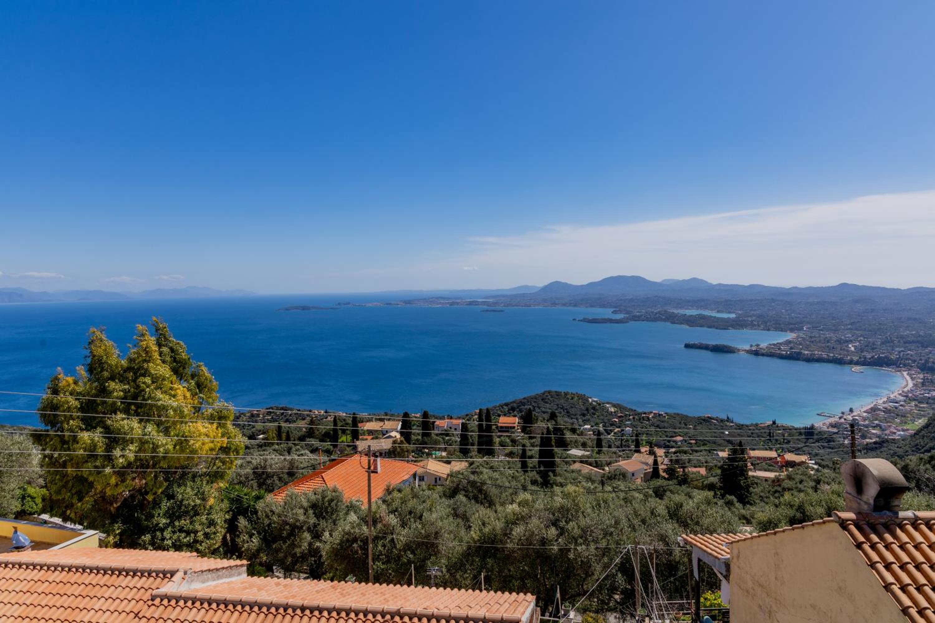 Villa Luminosa by Corfuescapes