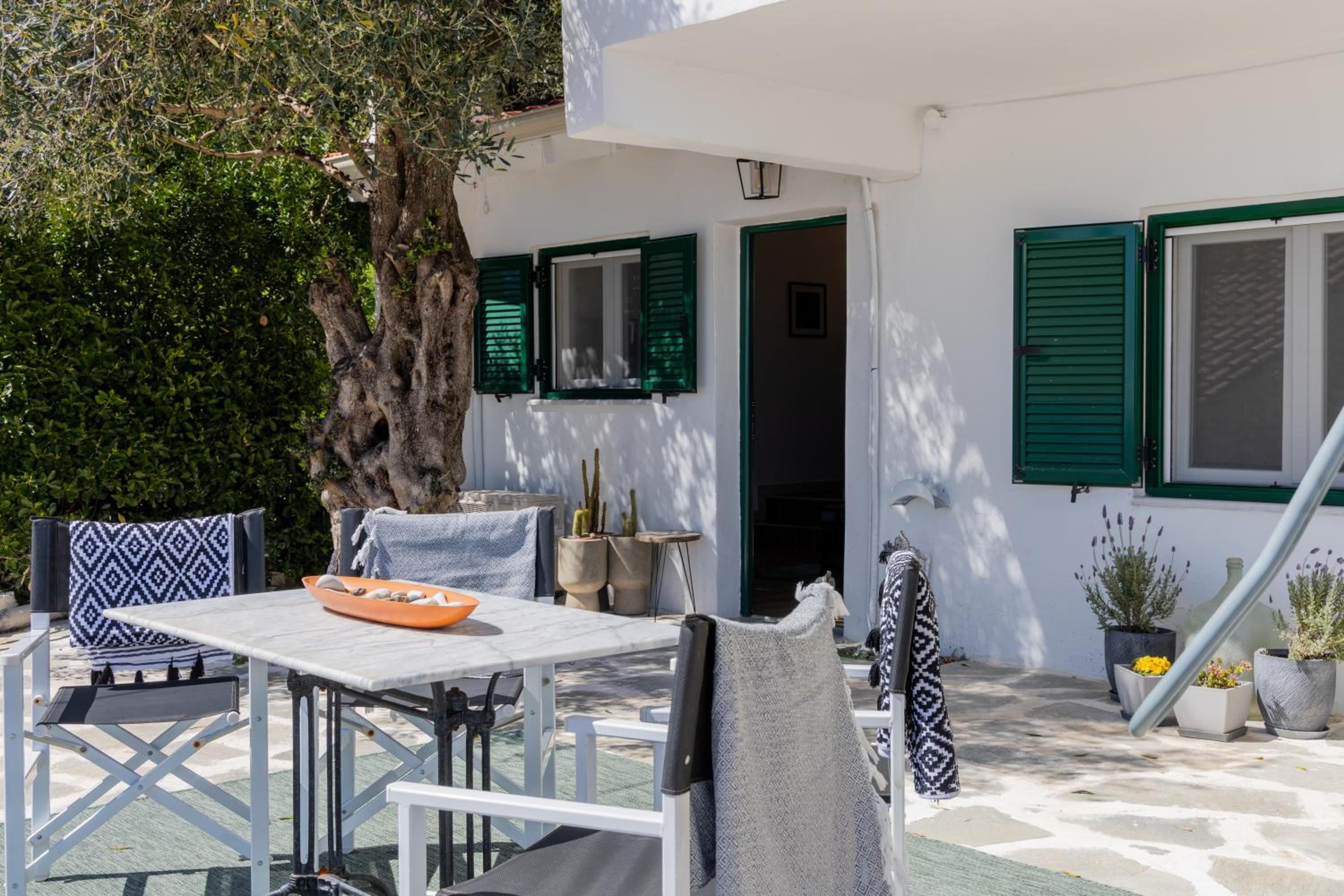 Villa Luminosa by Corfuescapes