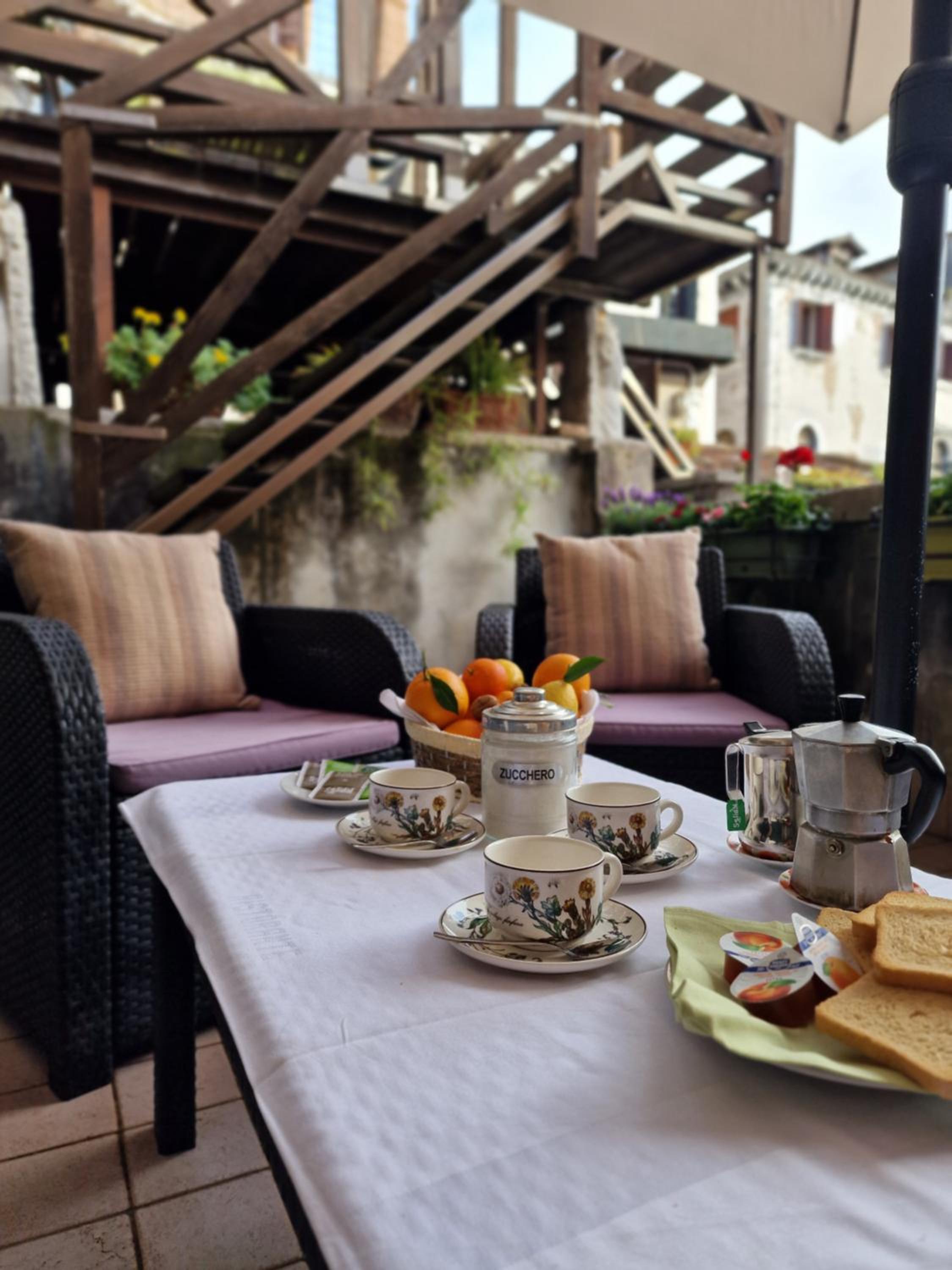 Ca Barbaro with altana-appartamenti storici-