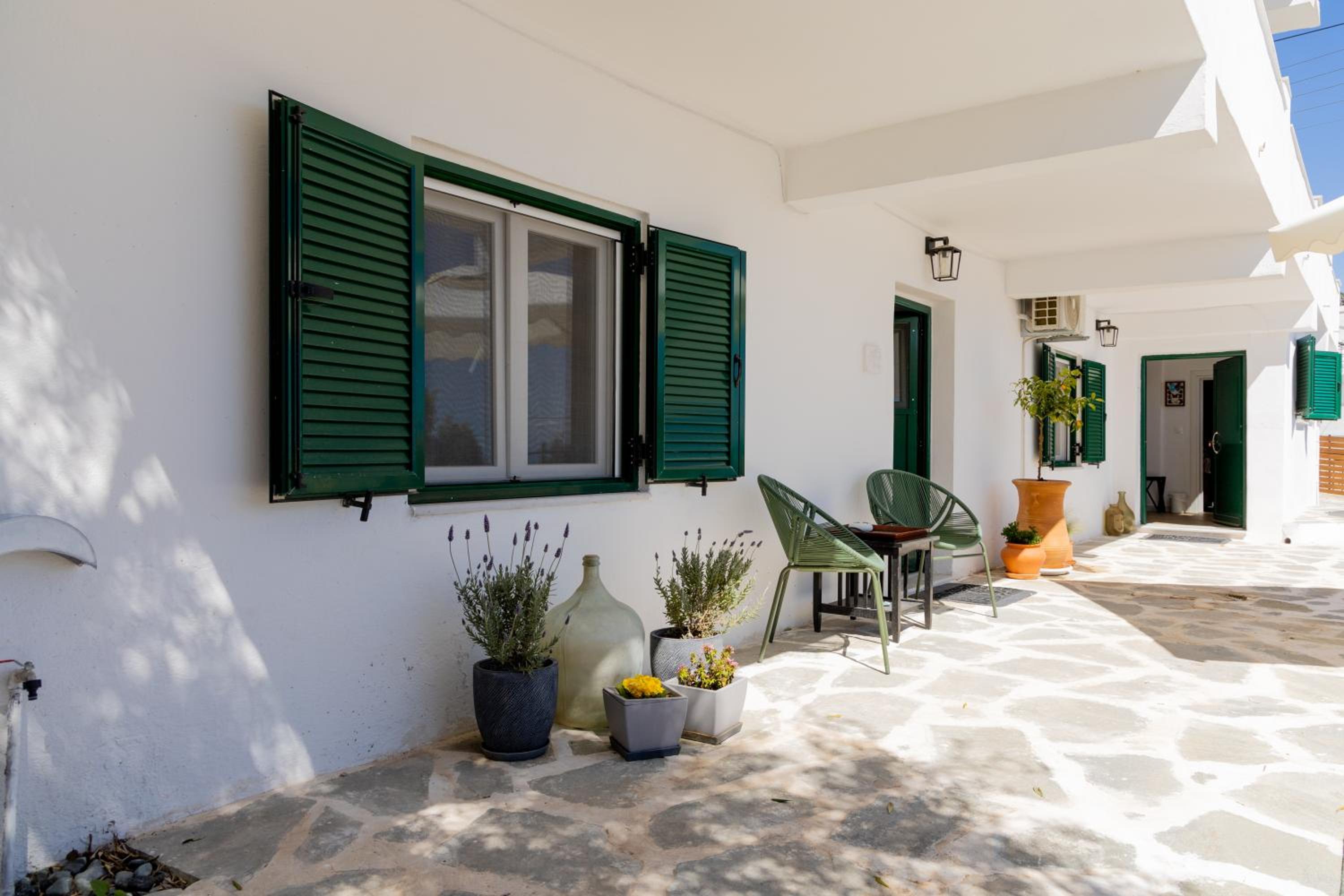Villa Luminosa by Corfuescapes