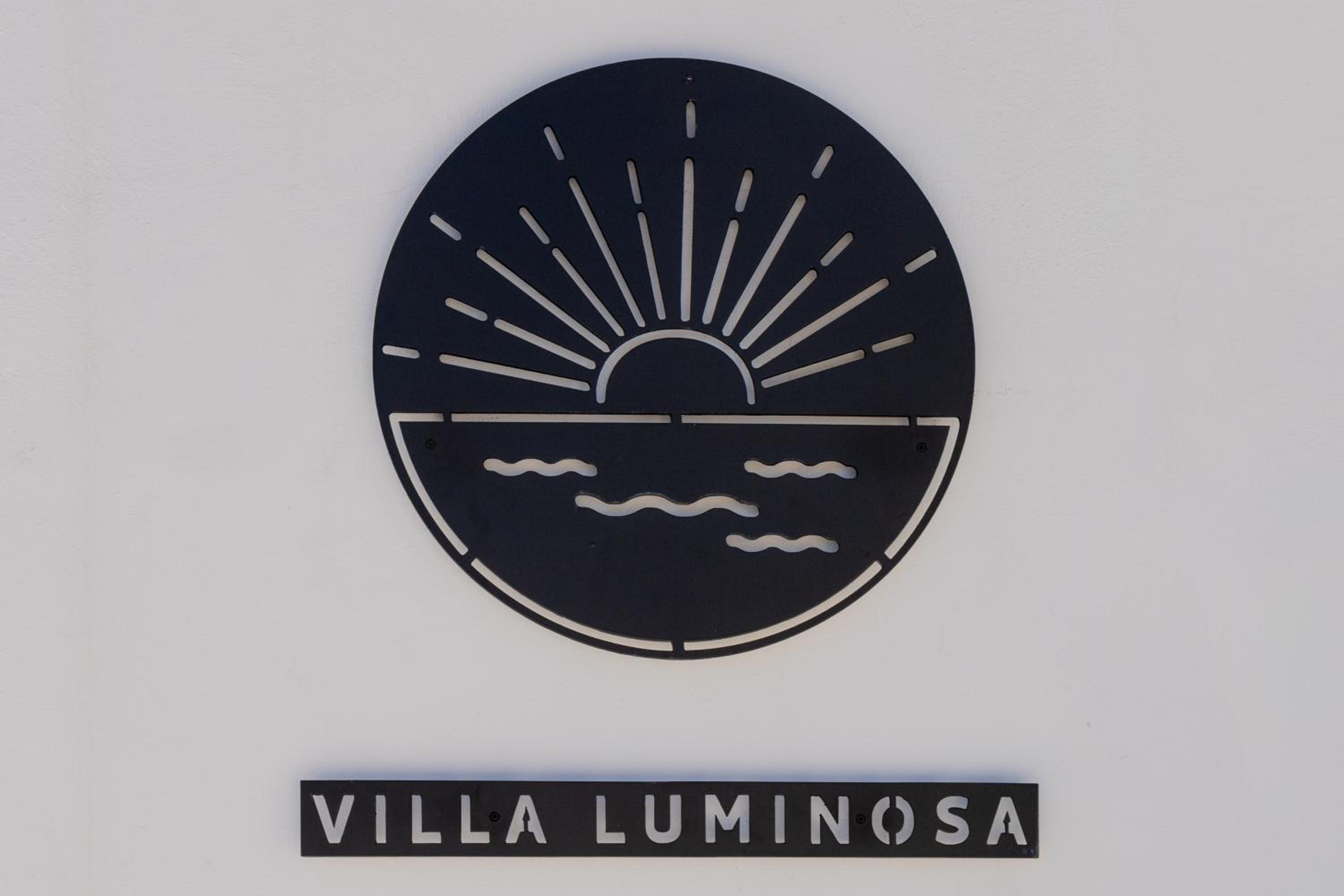 Villa Luminosa by Corfuescapes