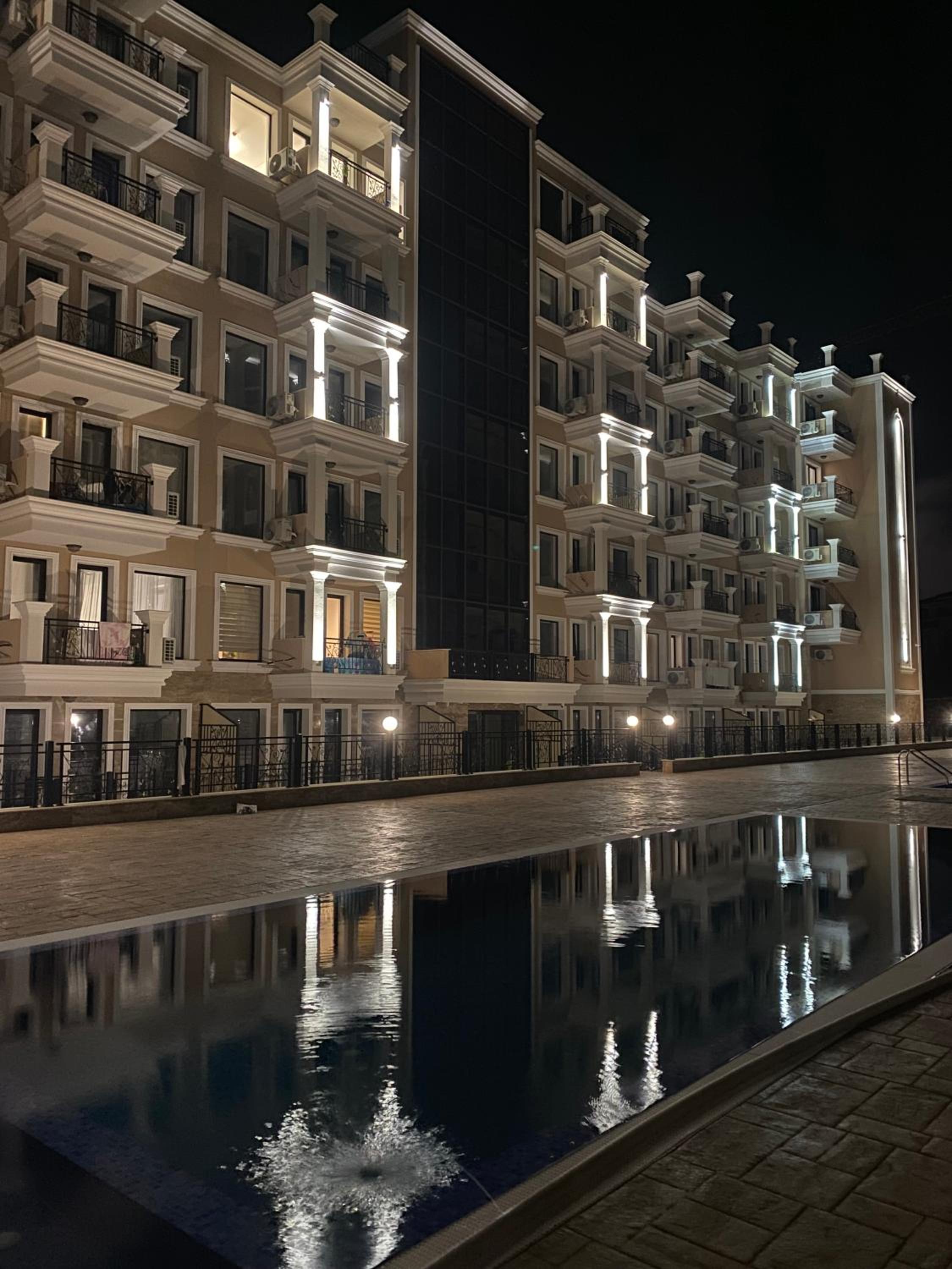 Meeresblick Oase in Neubau-Sveti Vlas