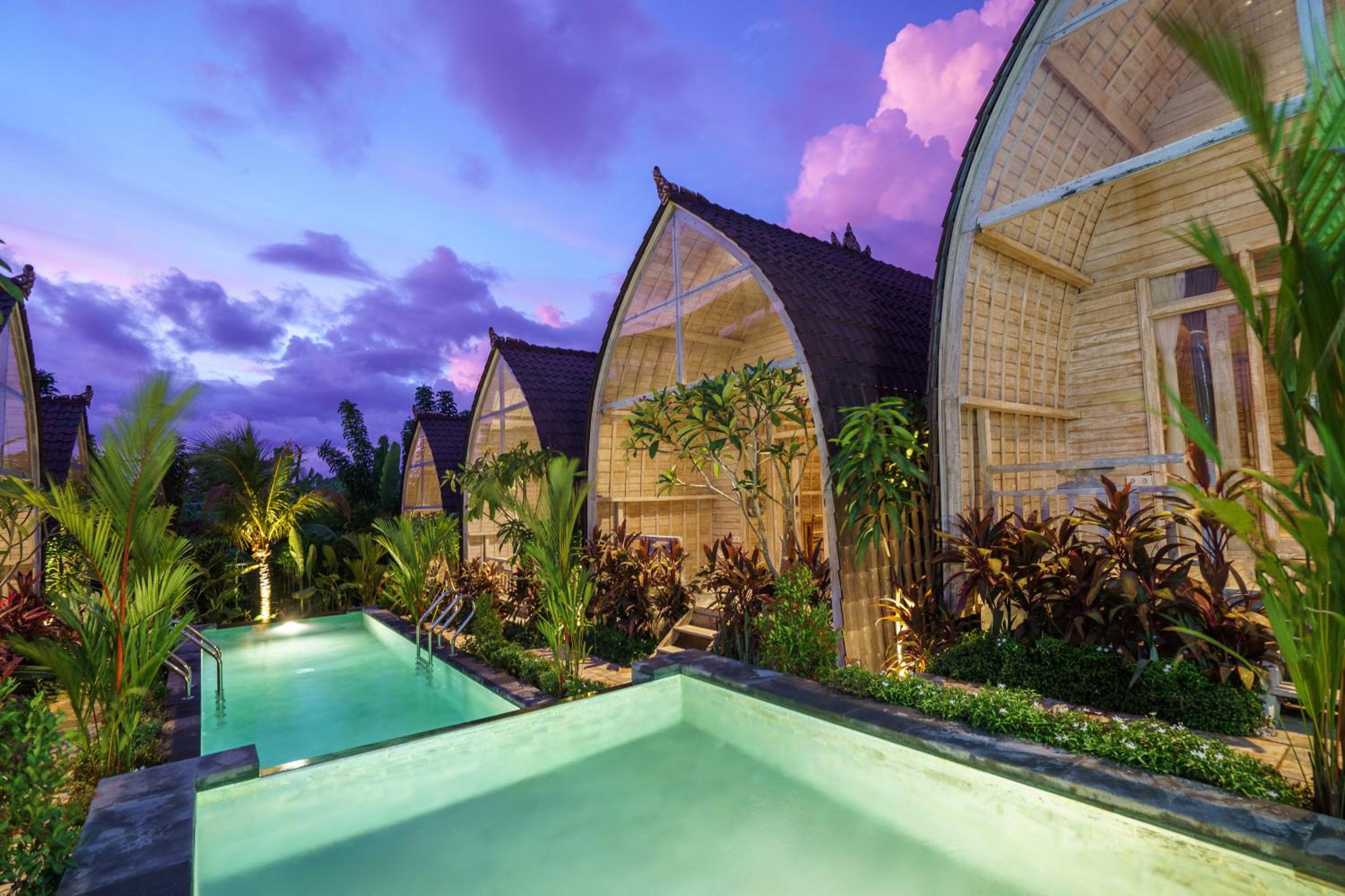 ila gaia Bali