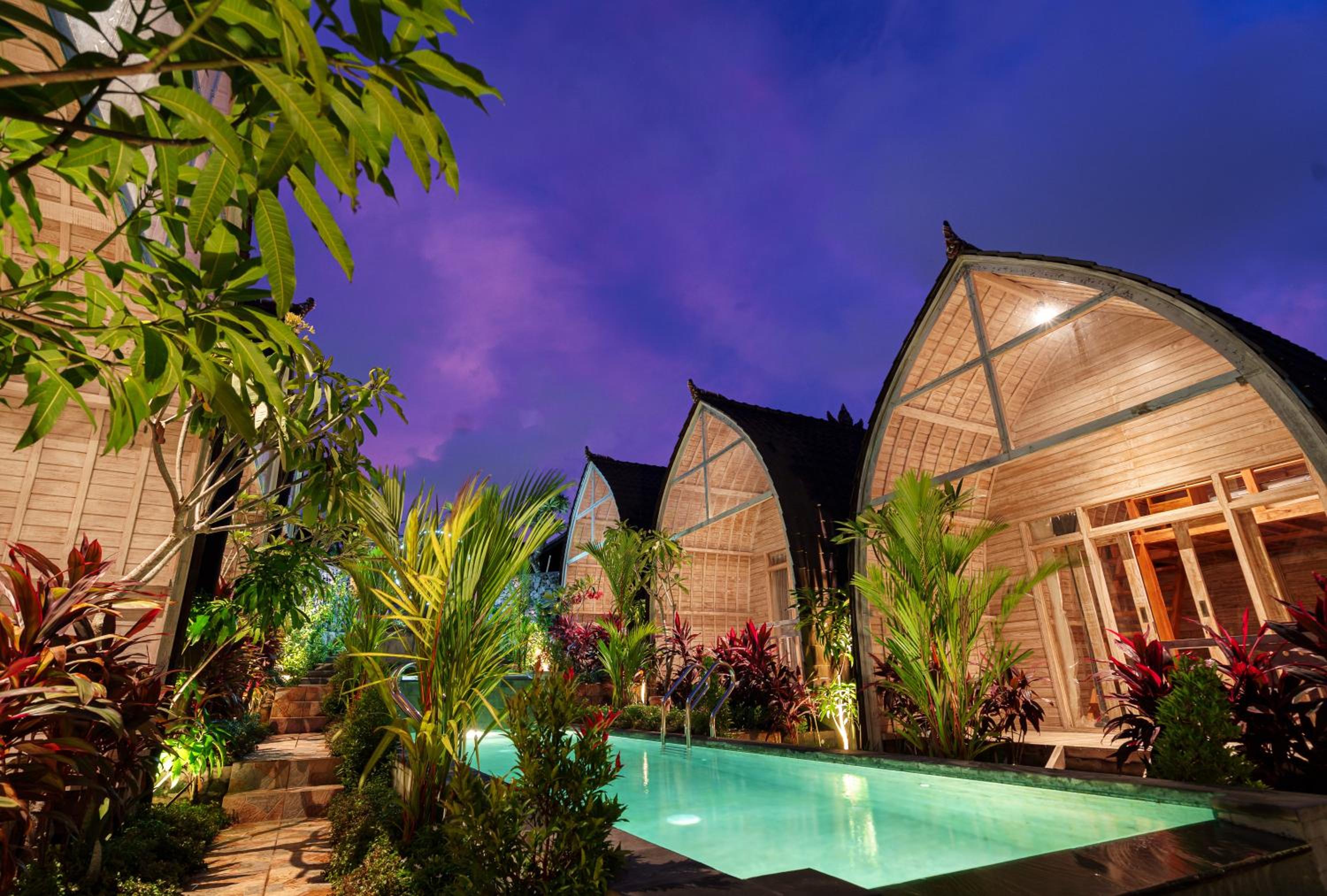 ila gaia Bali