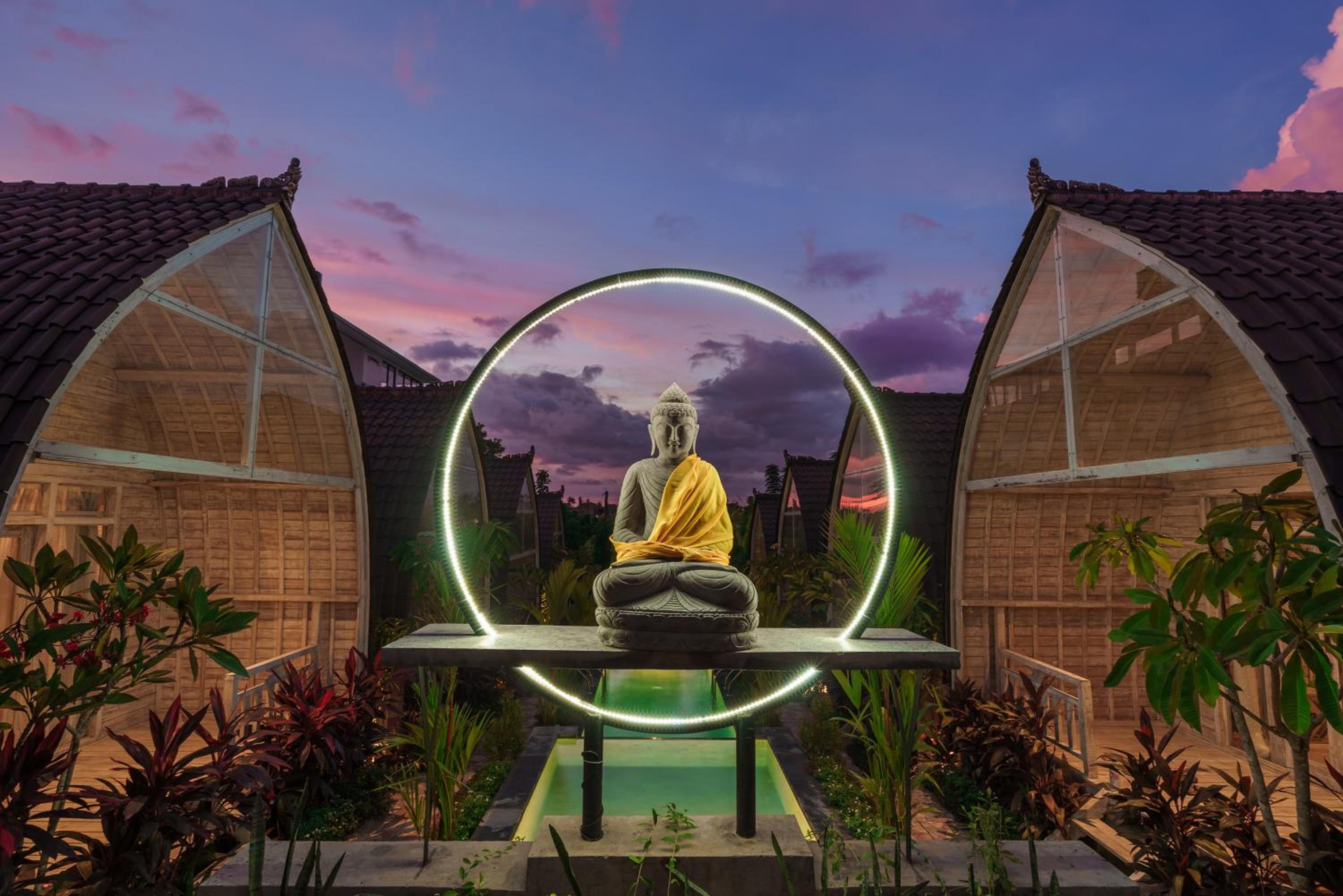 ila gaia Bali