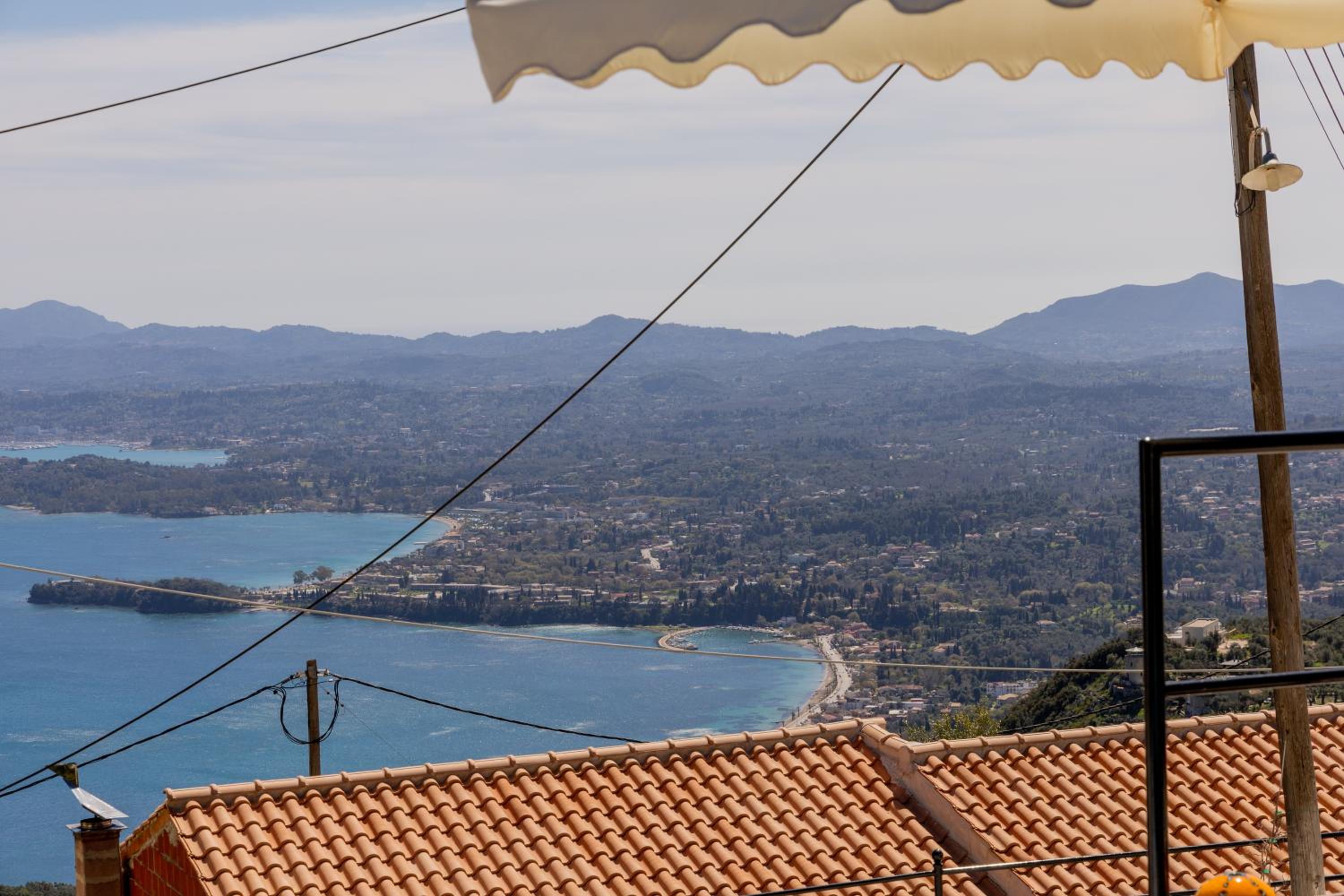 Villa Luminosa by Corfuescapes