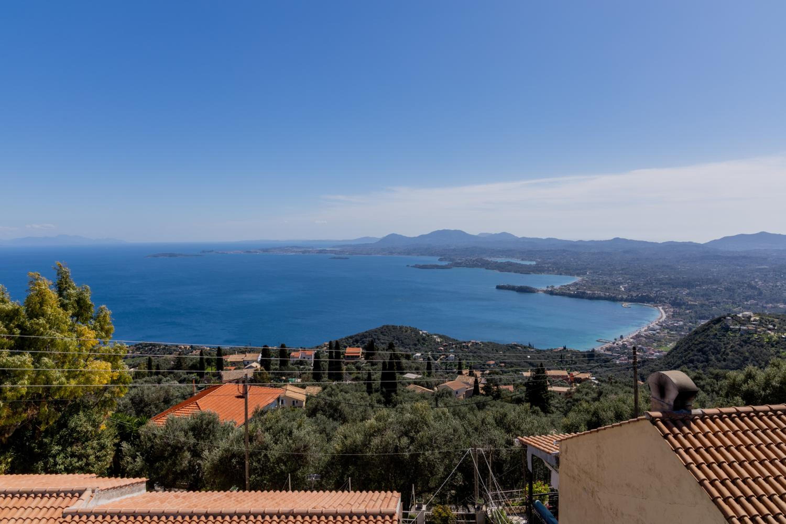 Villa Luminosa by Corfuescapes