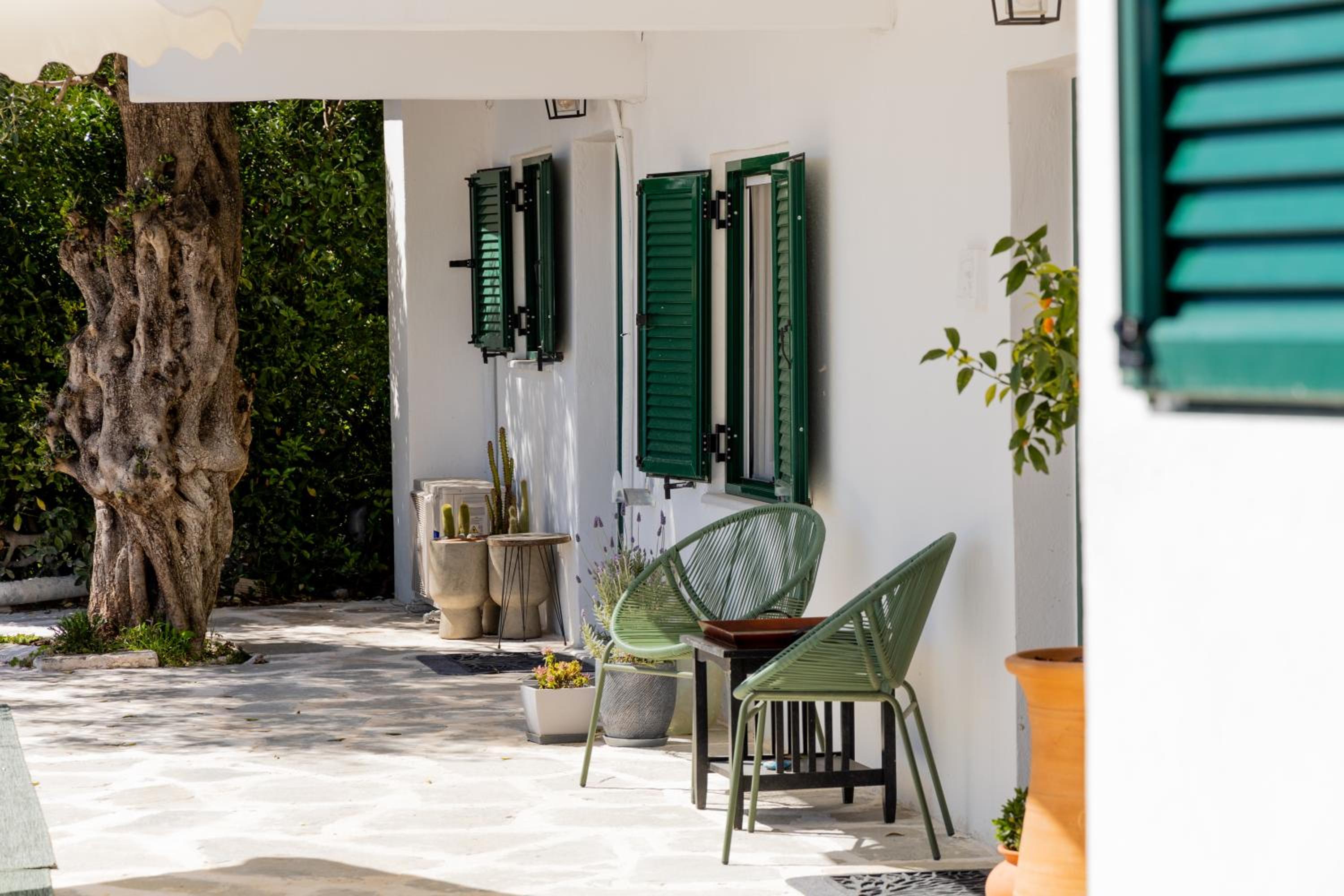 Villa Luminosa by Corfuescapes