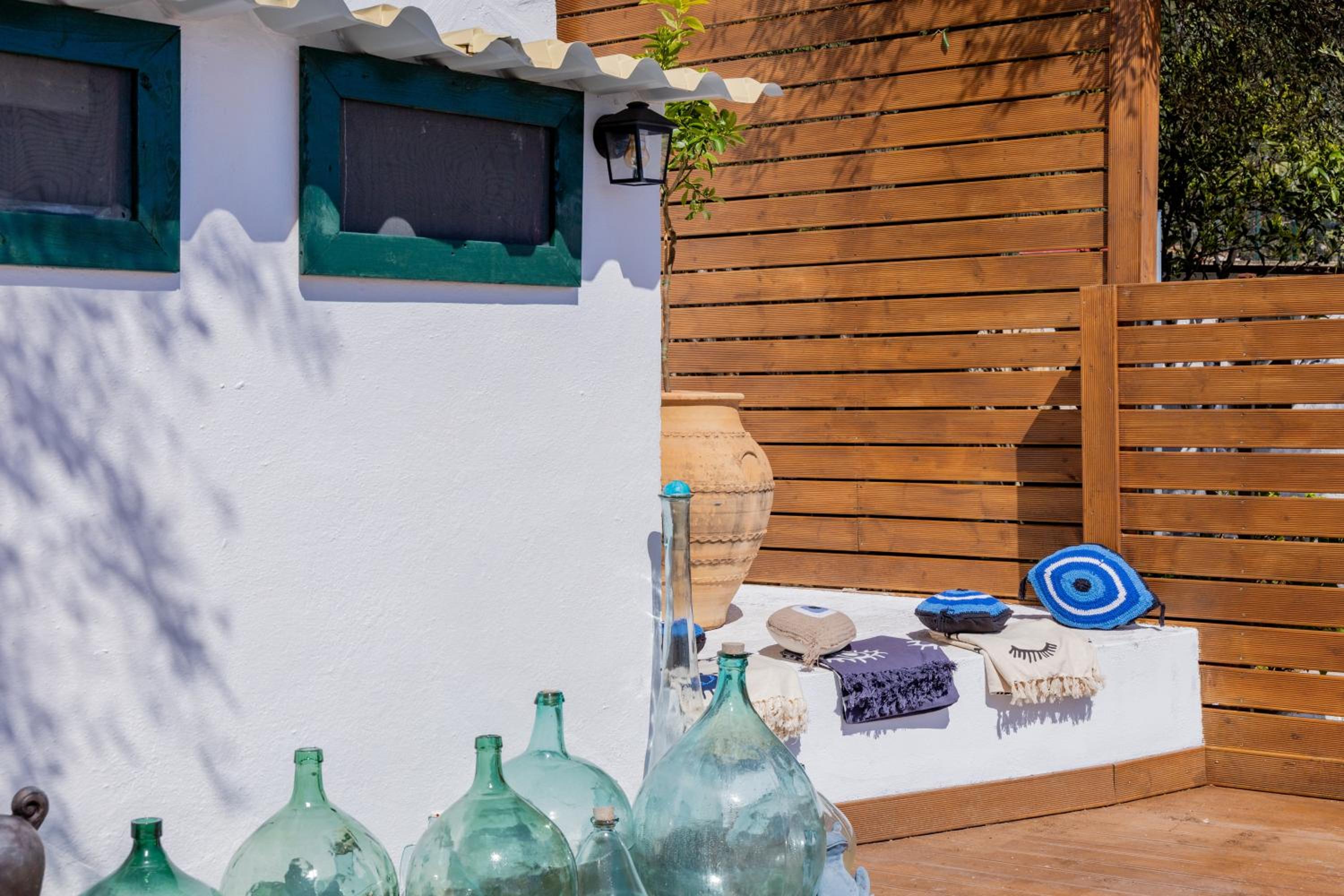 Villa Luminosa by Corfuescapes