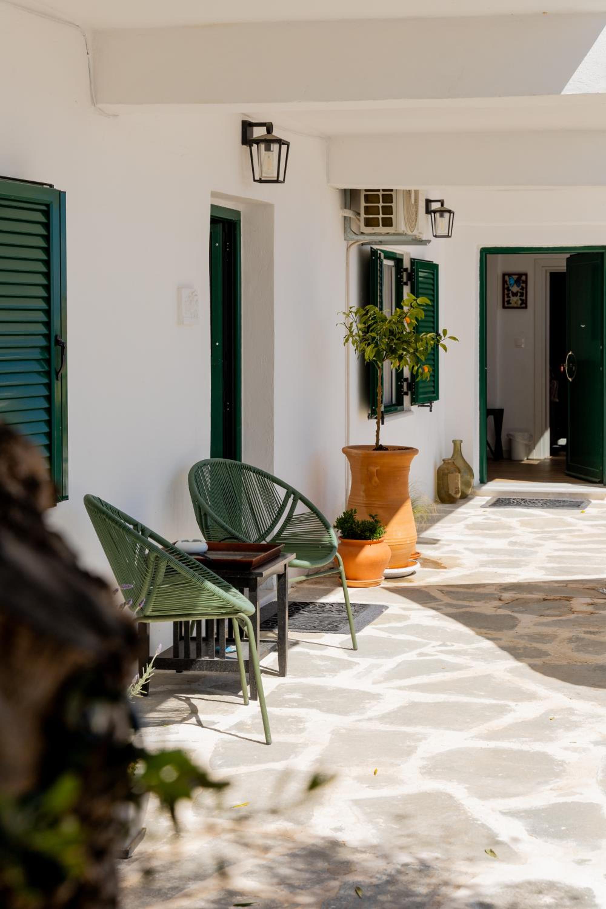 Villa Luminosa by Corfuescapes