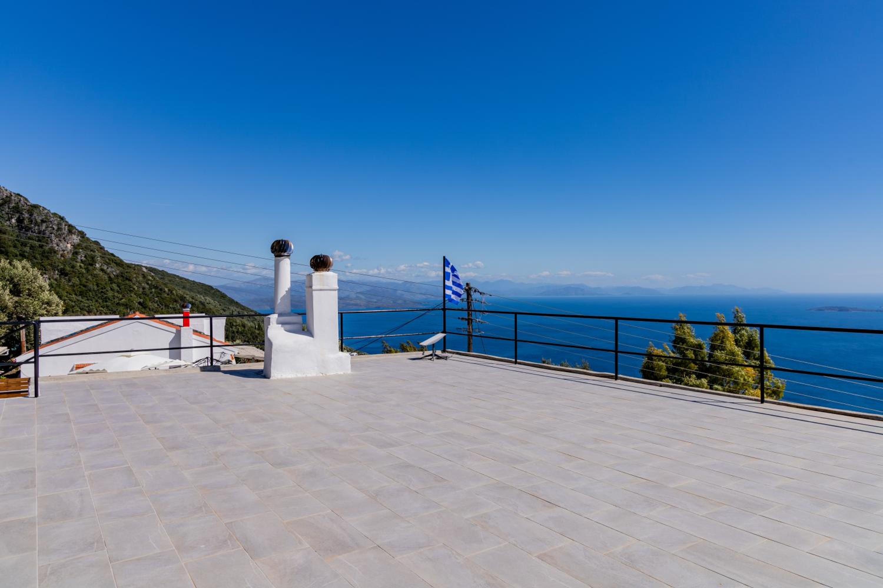 Villa Luminosa by Corfuescapes
