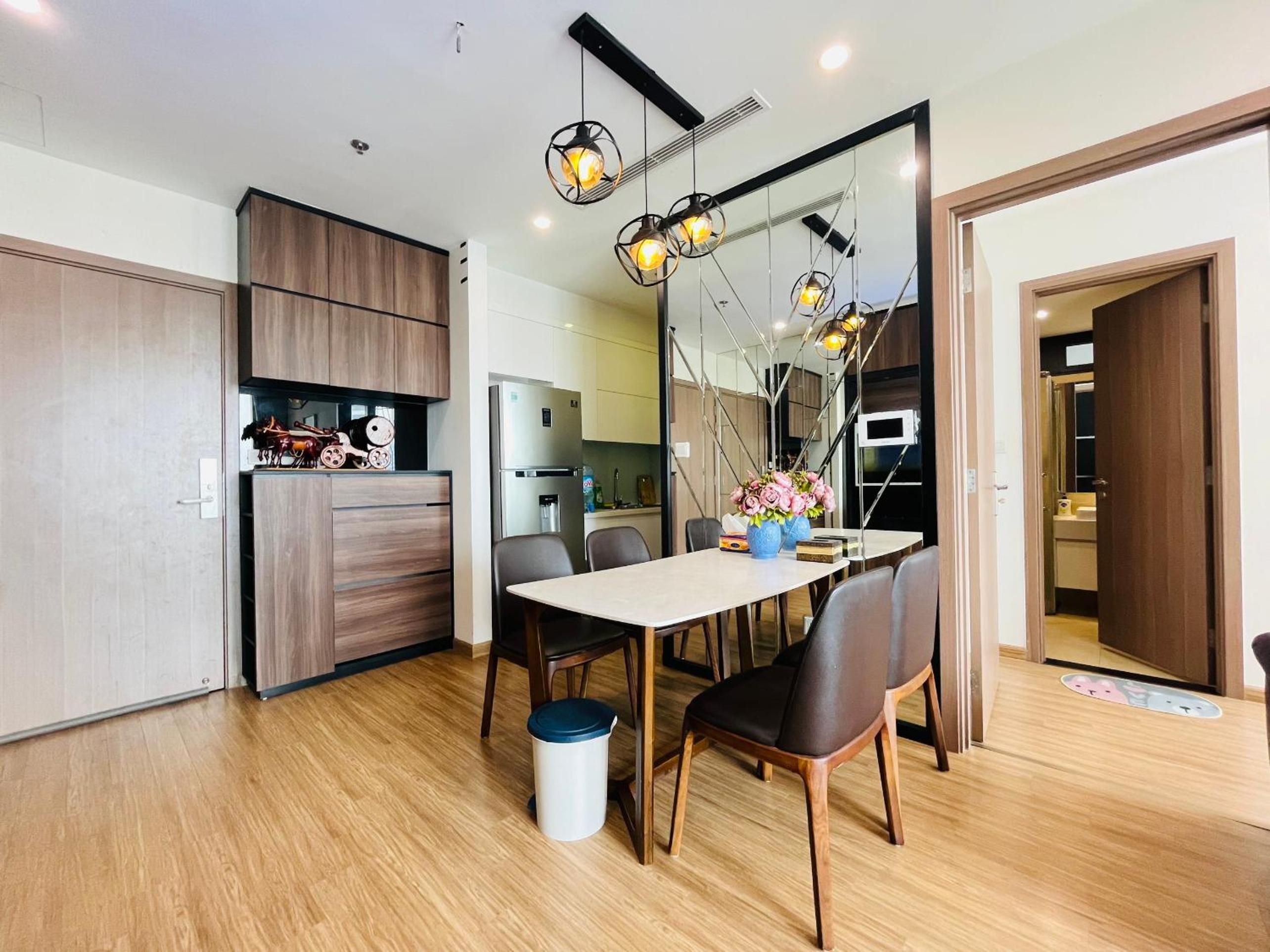 Vinhomes Sky Lake - Feria Homes
