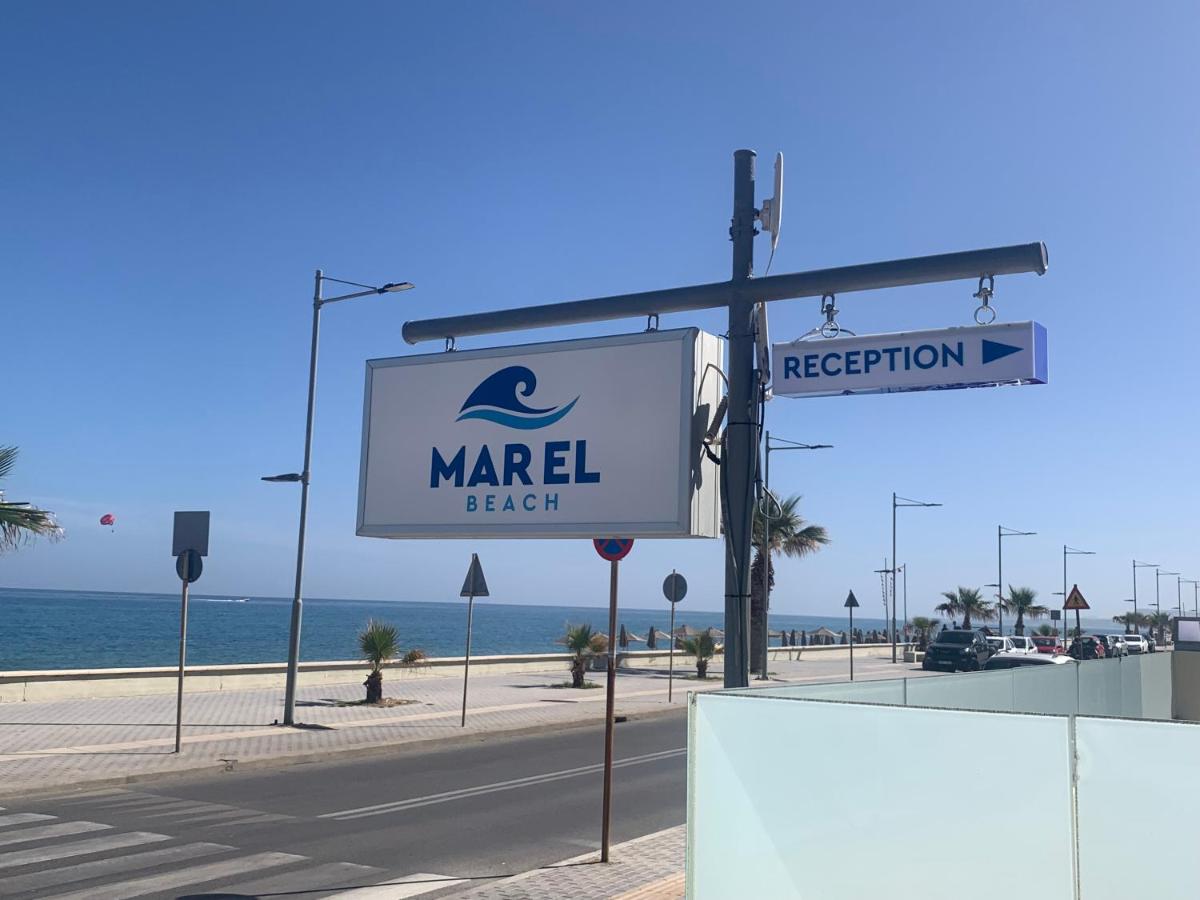 Marel Apartments view 2