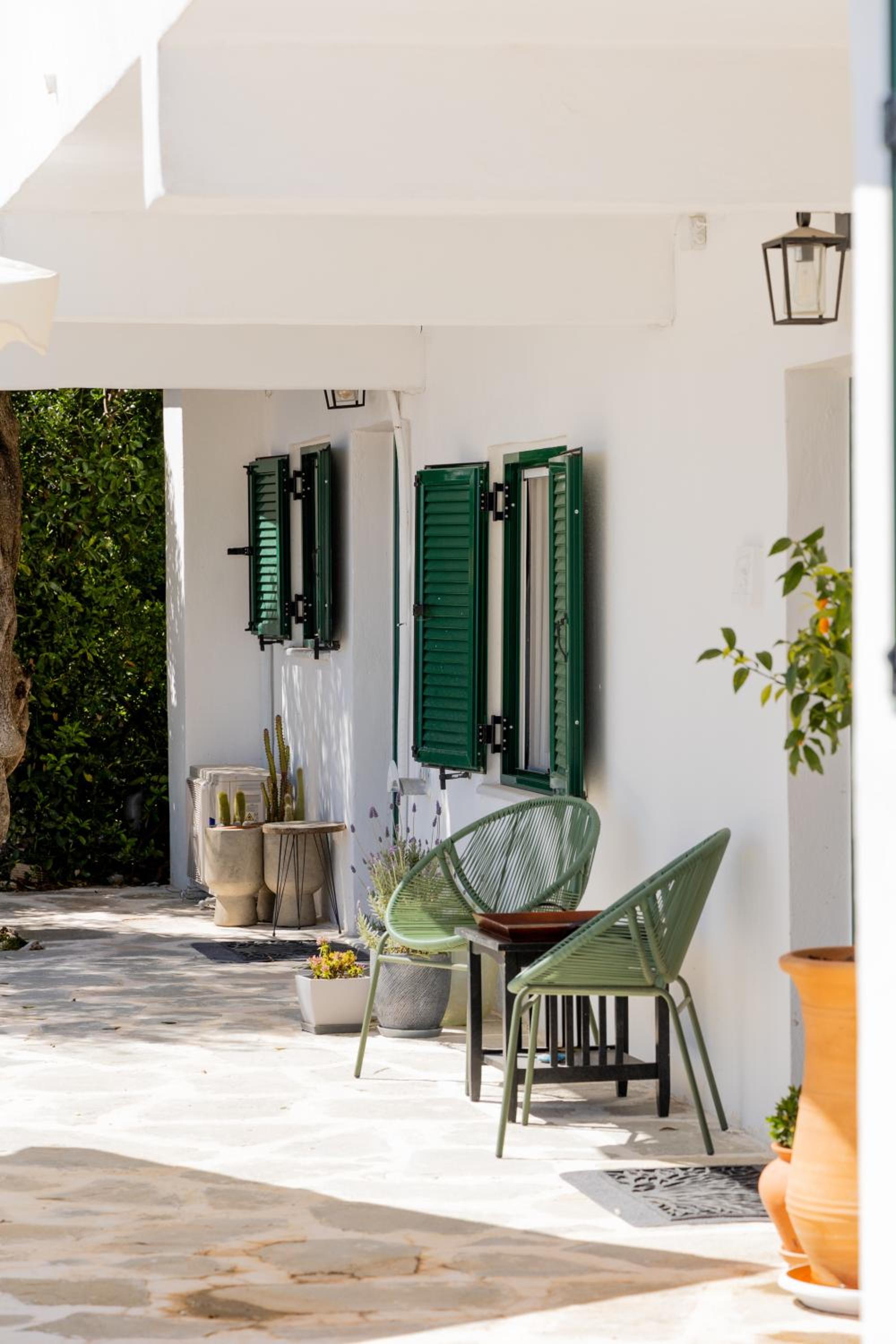 Villa Luminosa by Corfuescapes