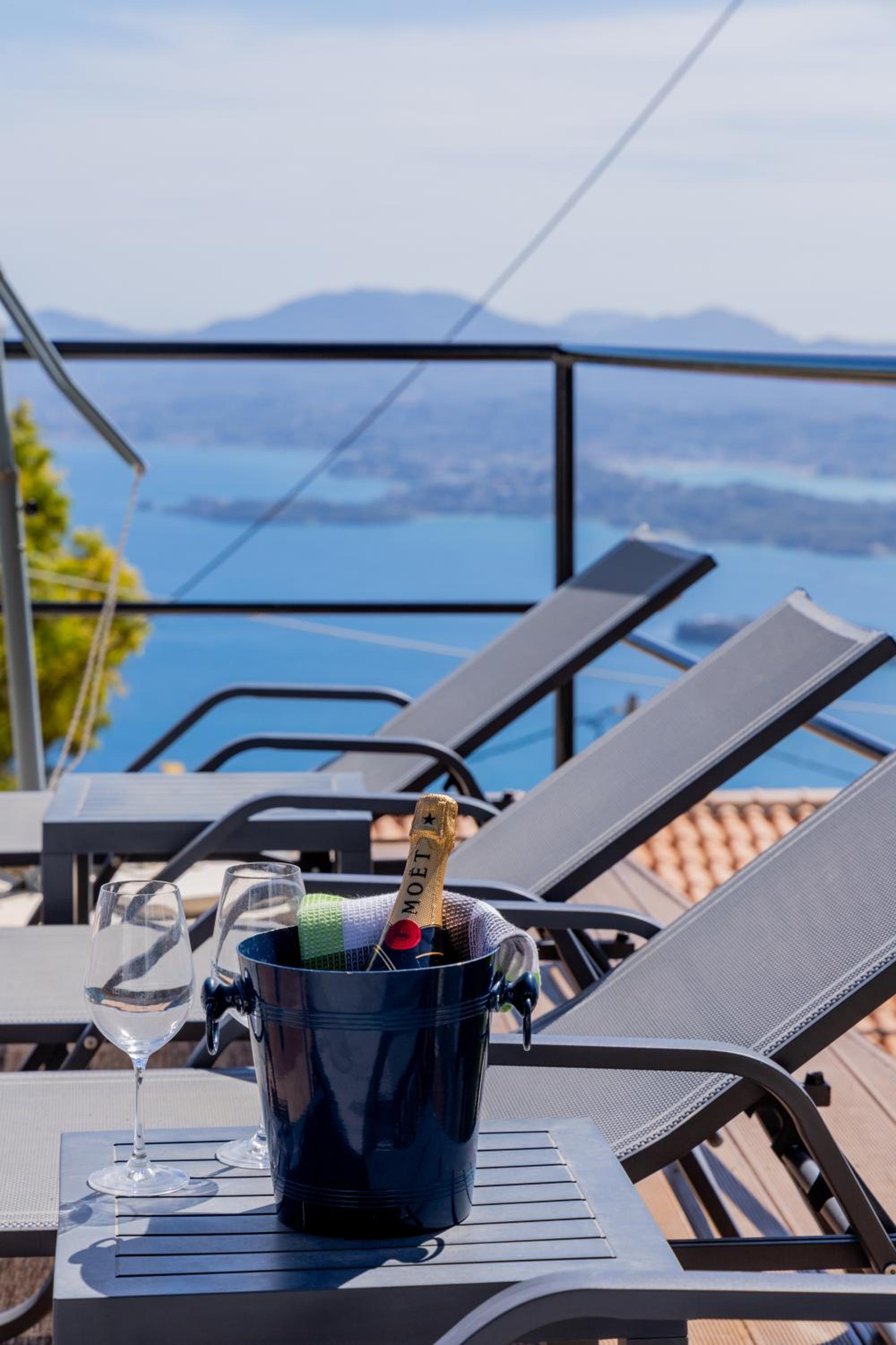 Villa Luminosa by Corfuescapes