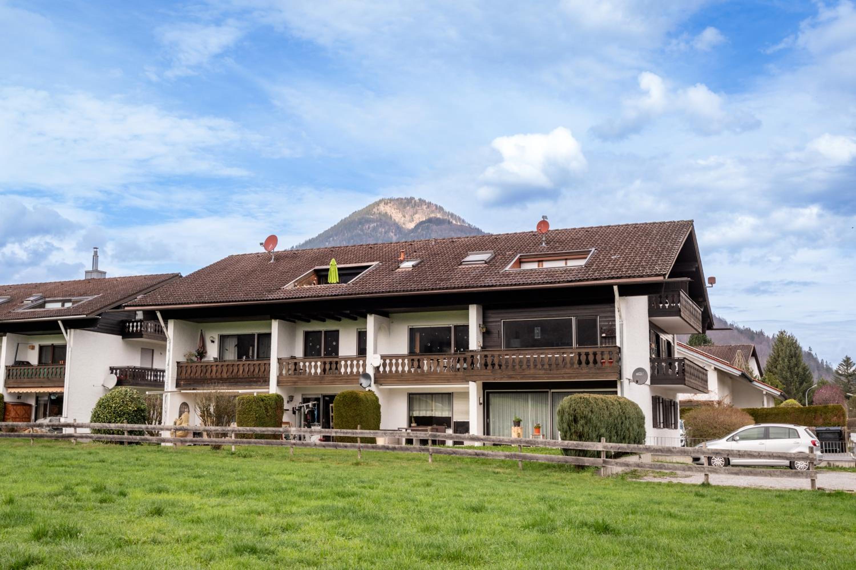 Ferienwohnung Kaiserpanorama - Alpenmagie Suites