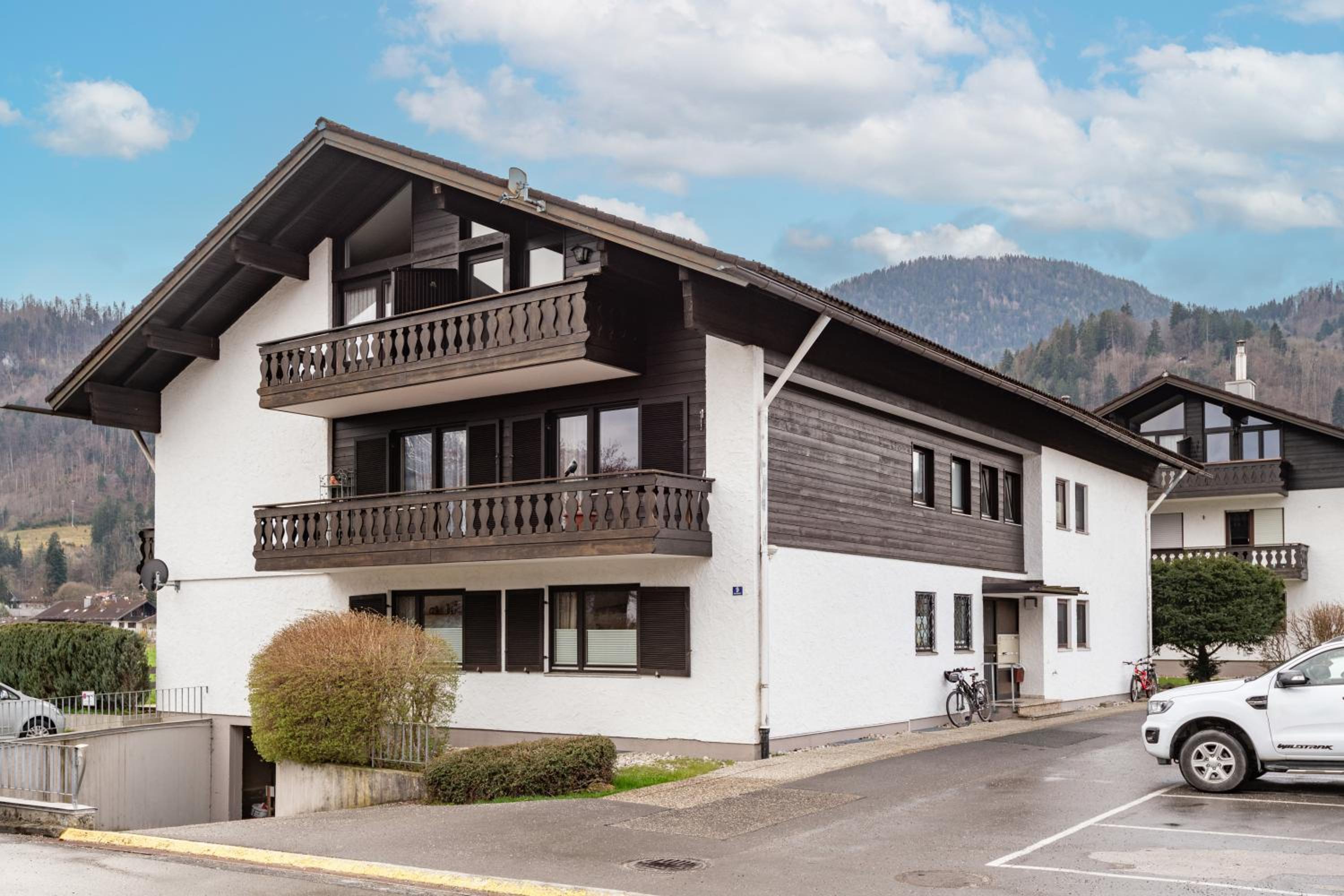 Ferienwohnung Kaiserpanorama - Alpenmagie Suites