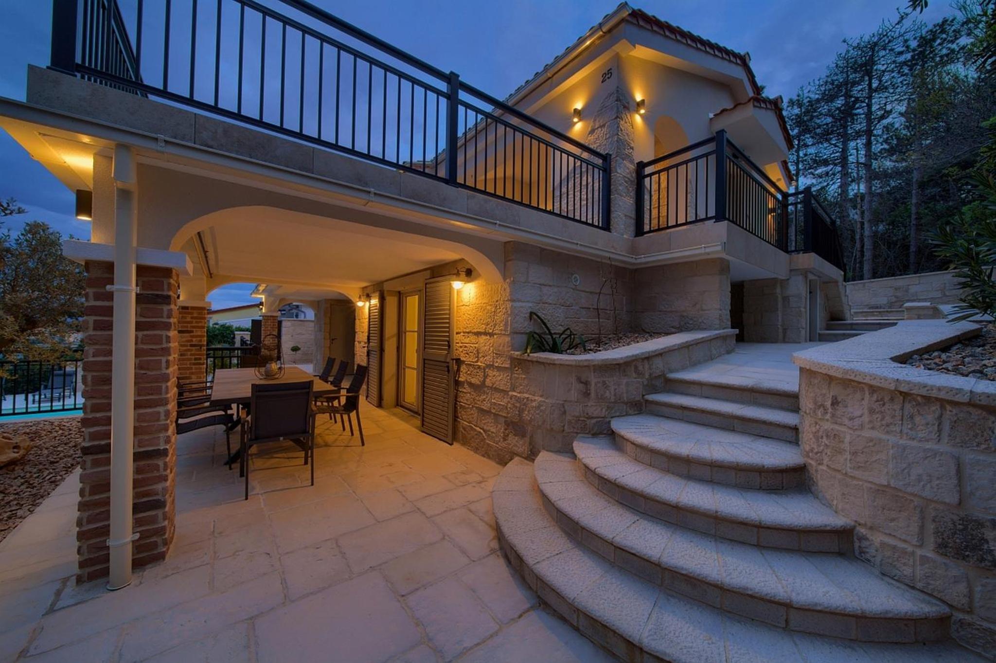 Villa Sea Queen view 2