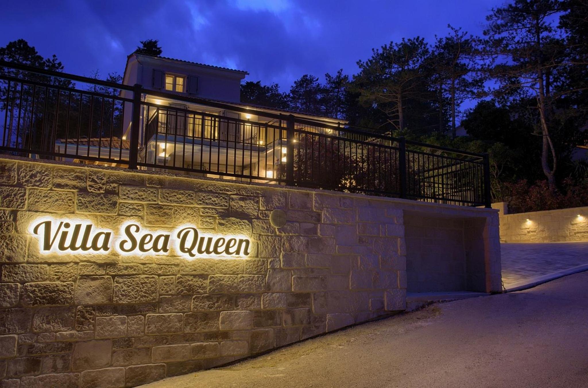 Villa Sea Queen view 3