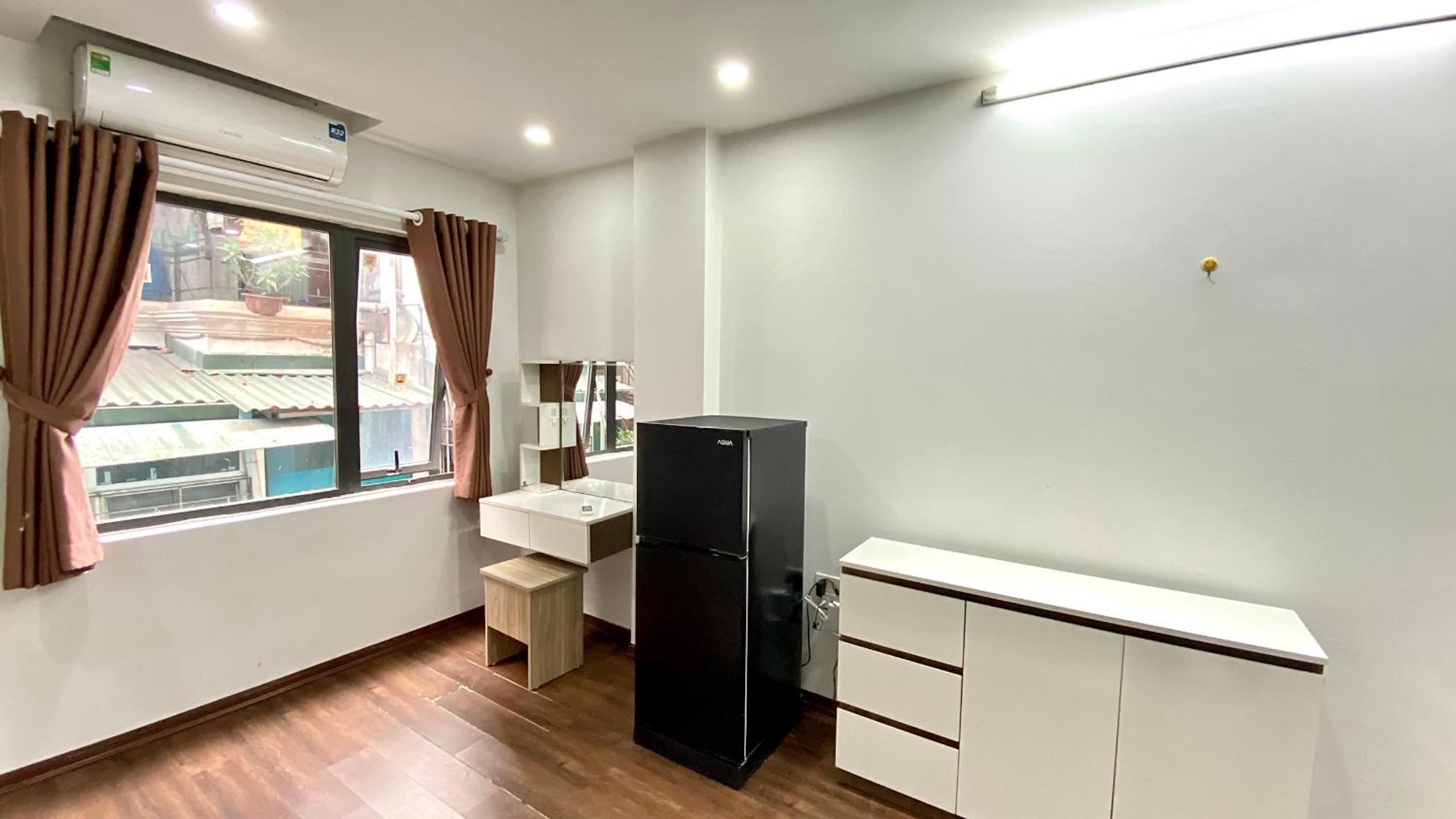 Era Apartment Ham Long