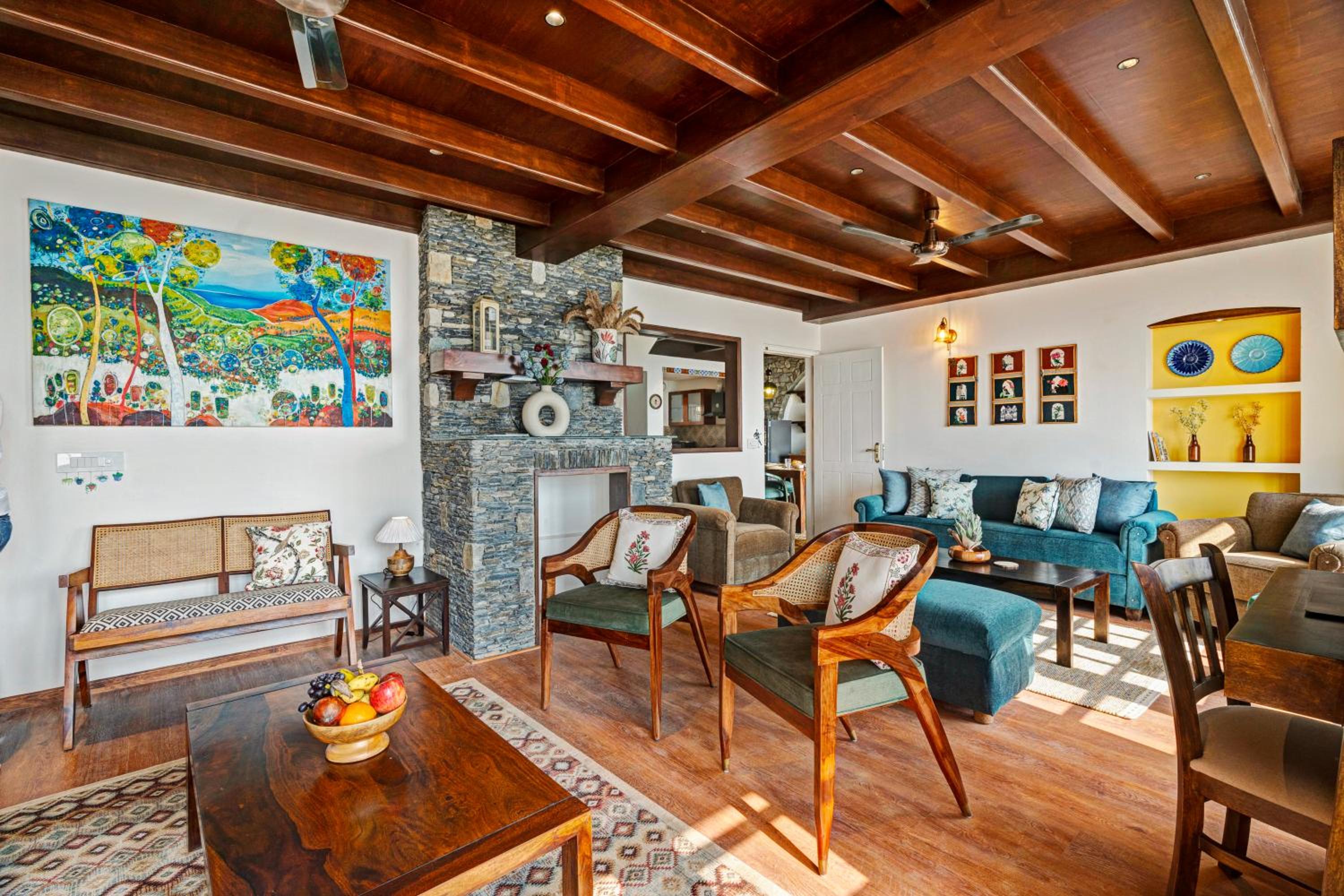 SaffronStays Wilbury Homes - The Cheese Villa
