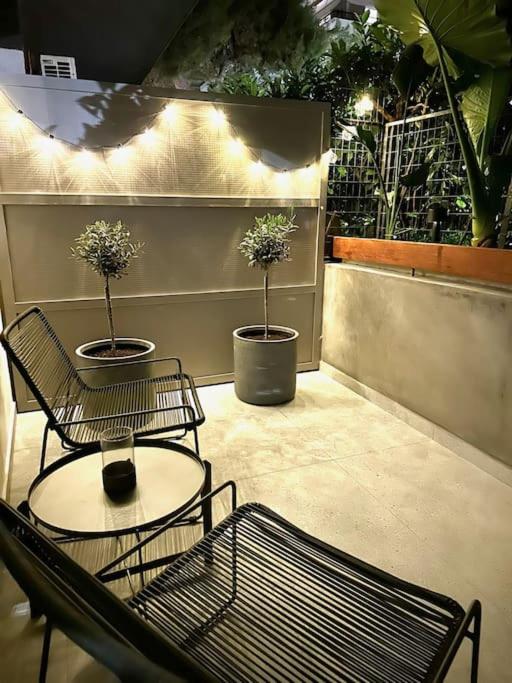 Athenian Coastal Urban Living