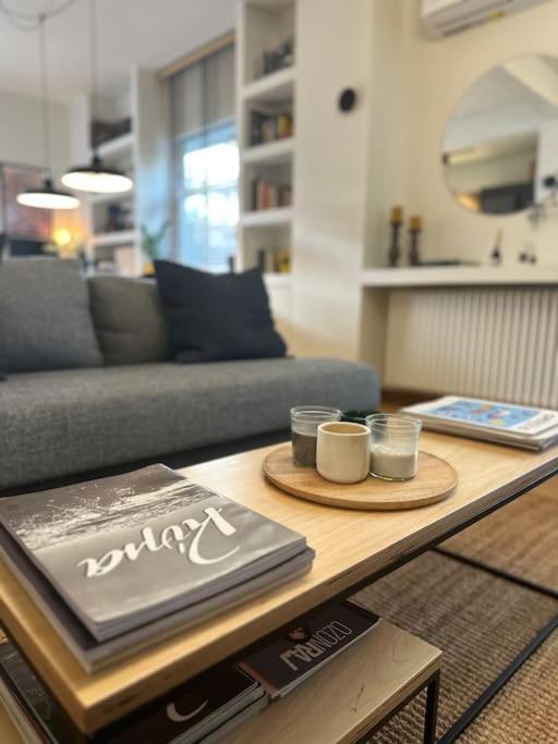 Athenian Coastal Urban Living