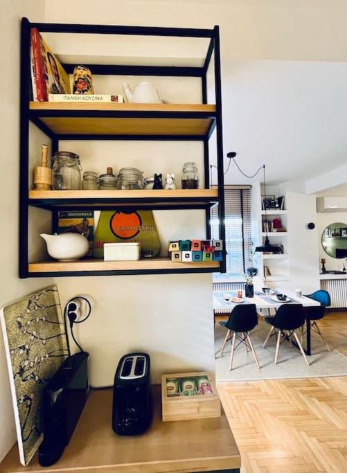 Athenian Coastal Urban Living