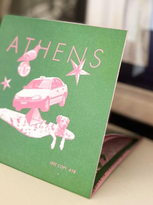 Athenian Coastal Urban Living