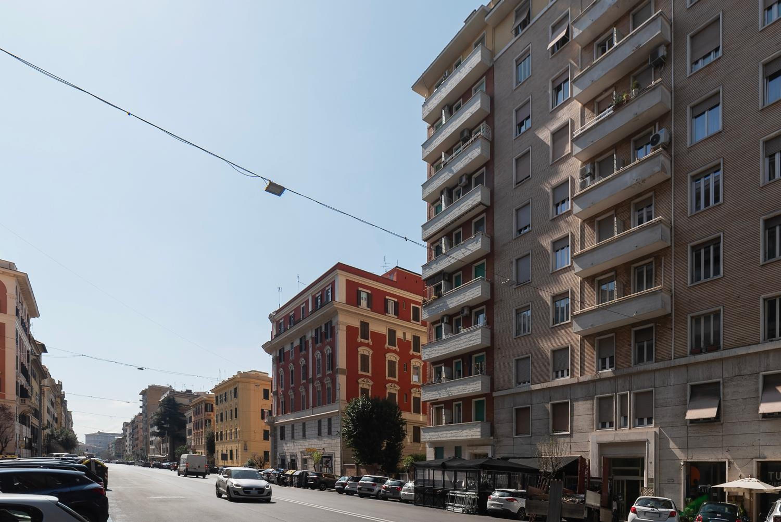 Prati degli Strozzi Welcoming Apartment