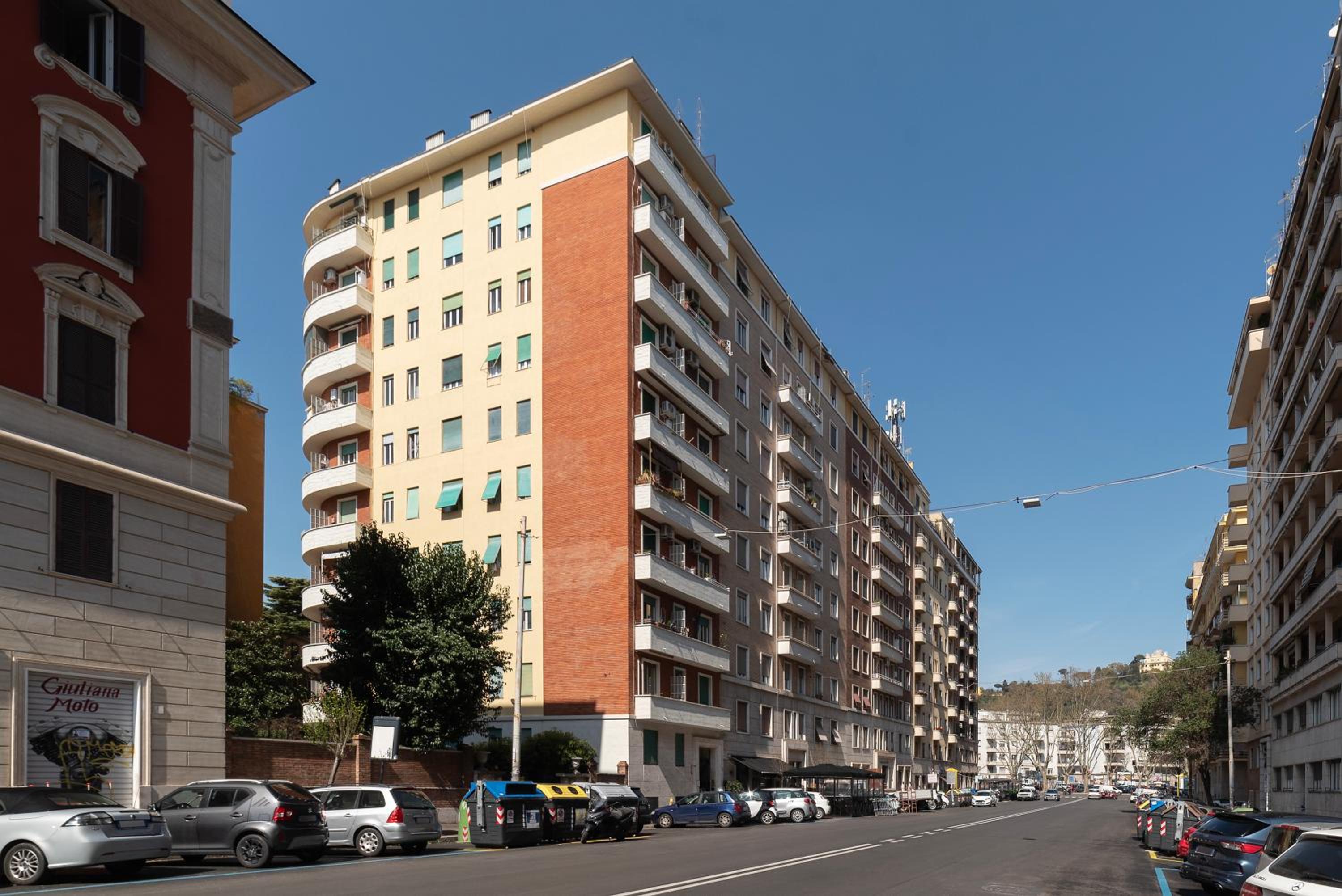 Prati degli Strozzi Welcoming Apartment