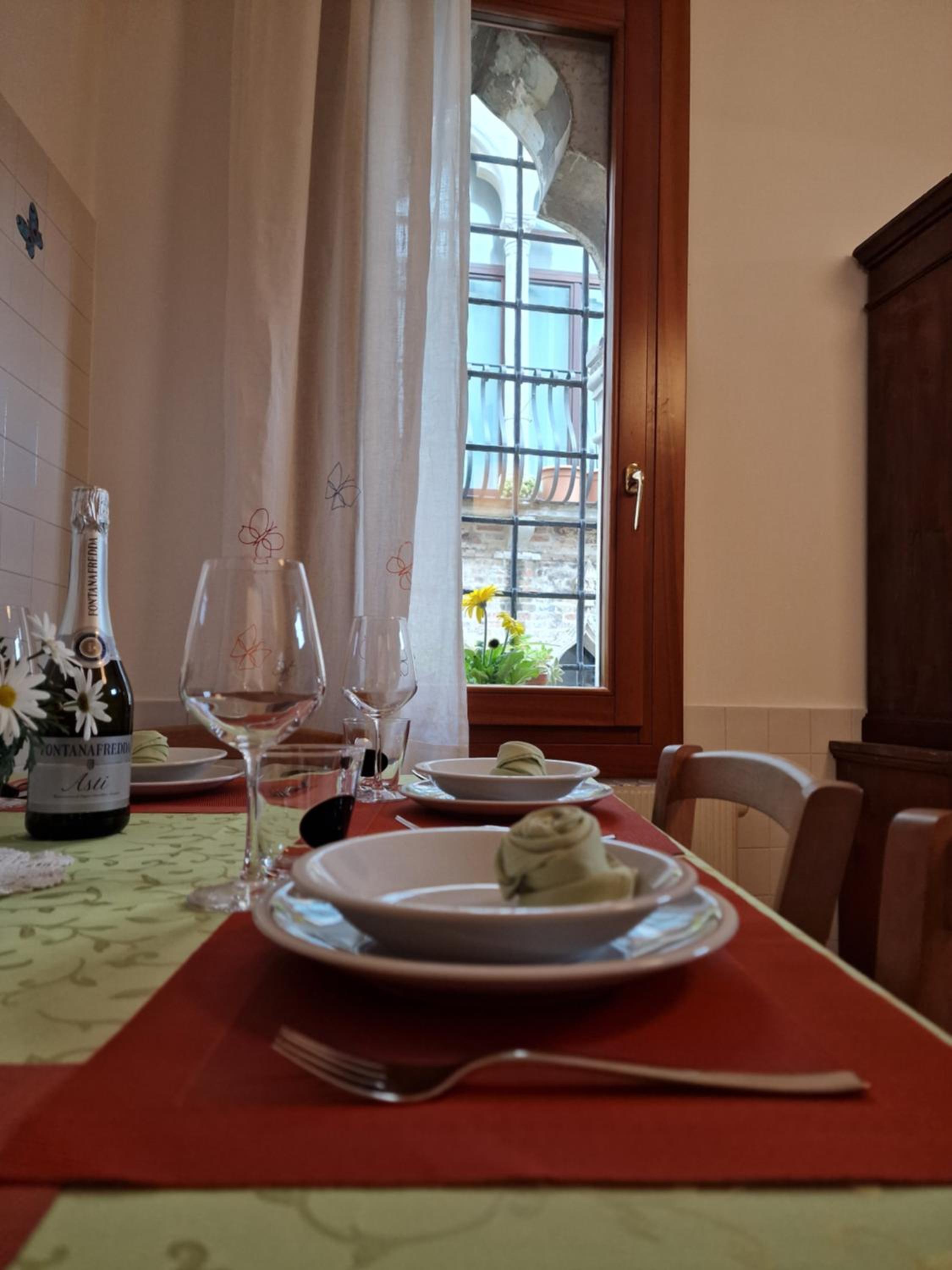 Ca Barbaro with altana-appartamenti storici-