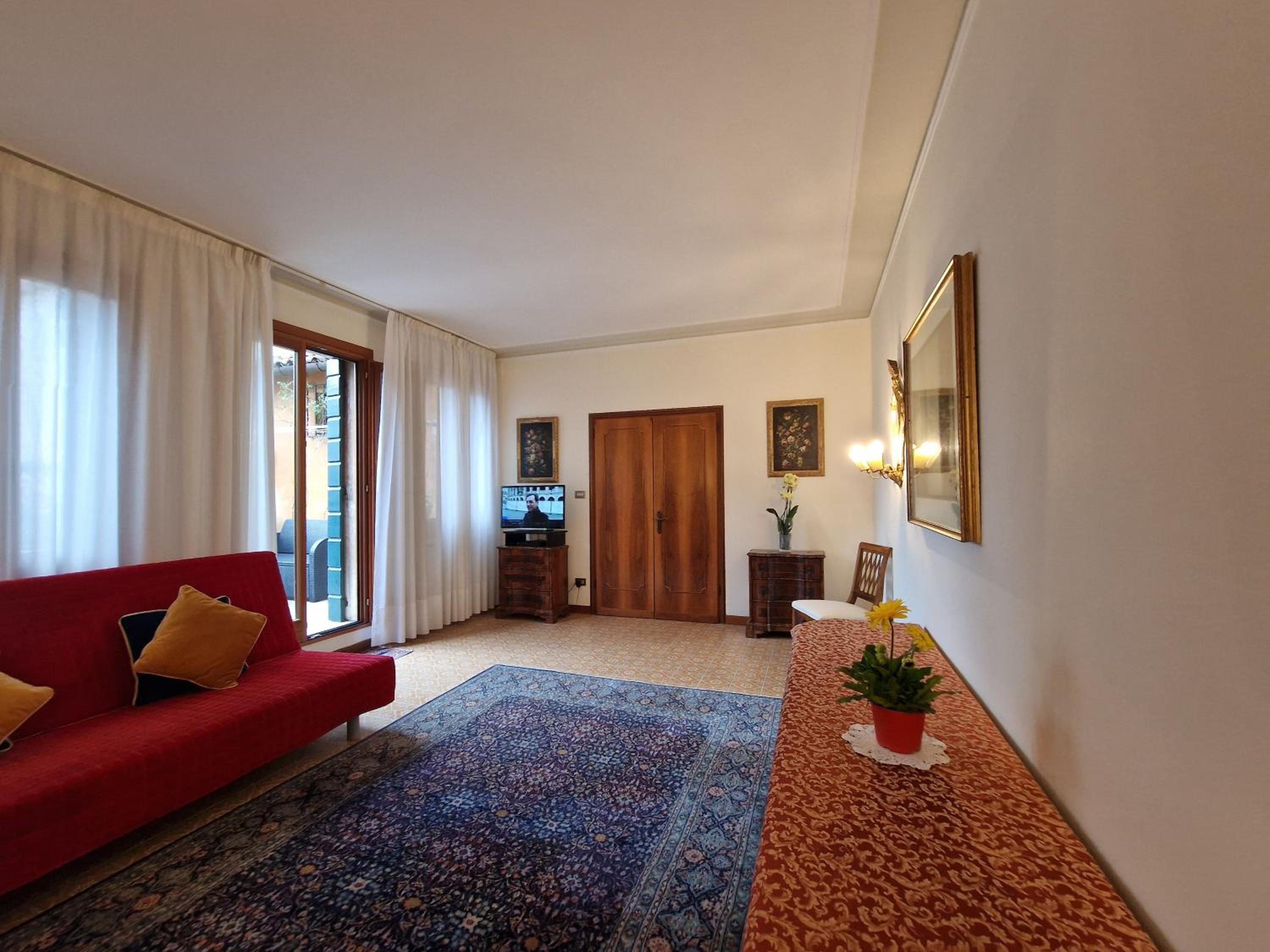 Ca Barbaro with altana-appartamenti storici-