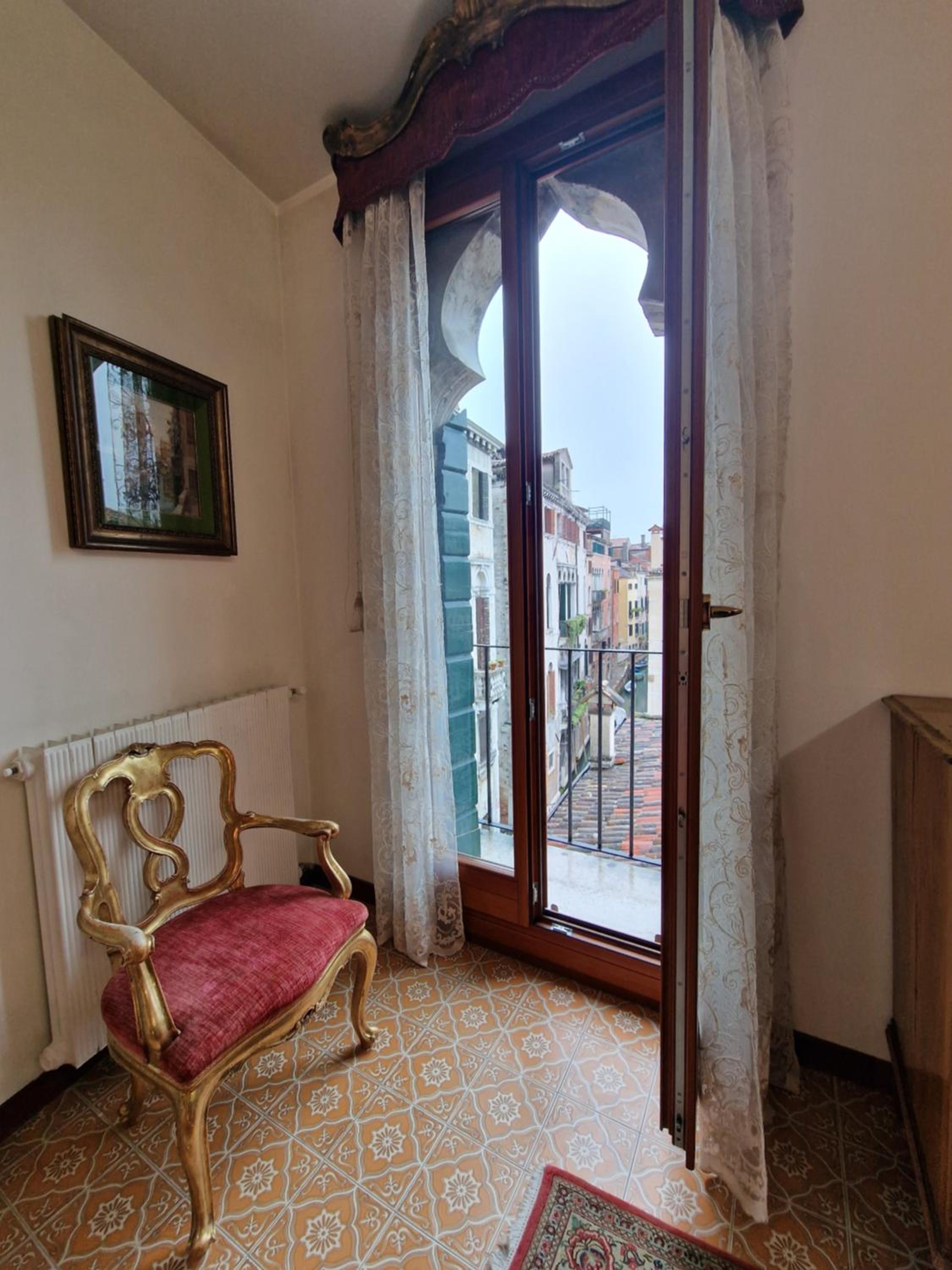 Ca Barbaro with altana-appartamenti storici-