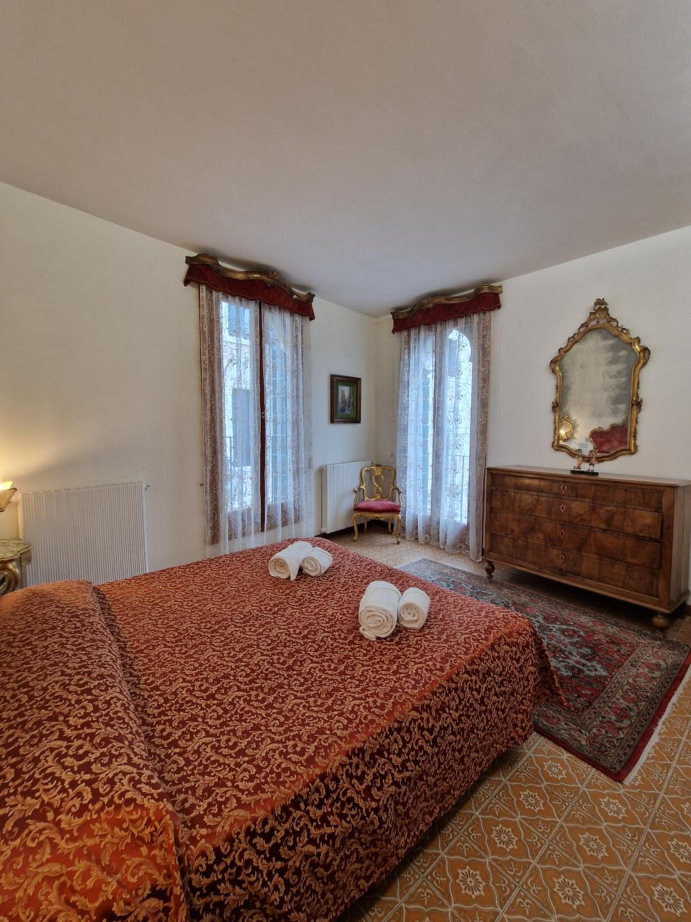 Ca Barbaro with altana-appartamenti storici-