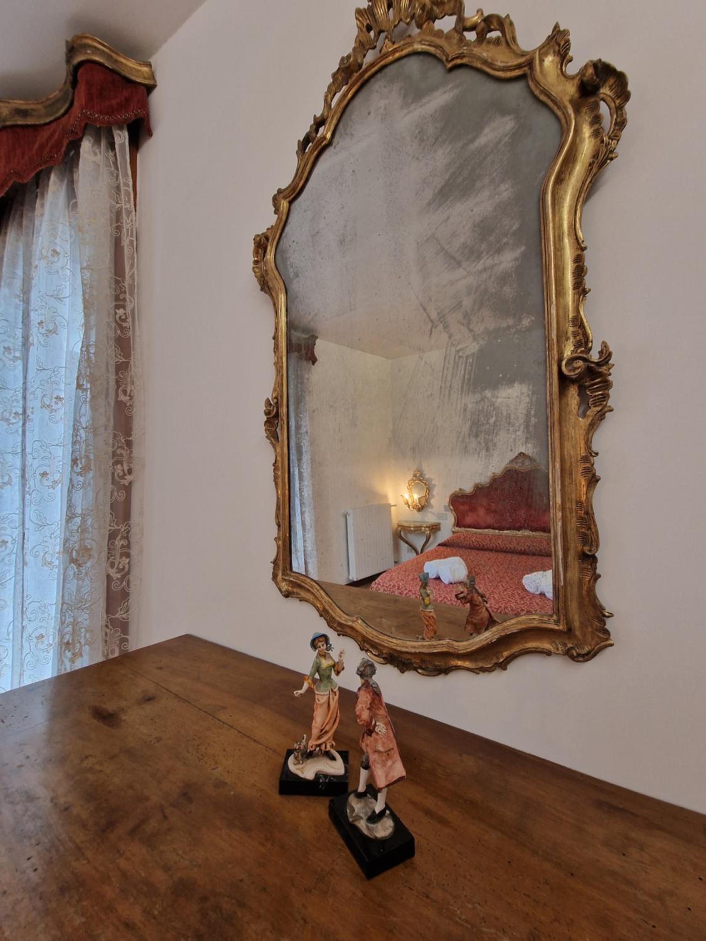 Ca Barbaro with altana-appartamenti storici-