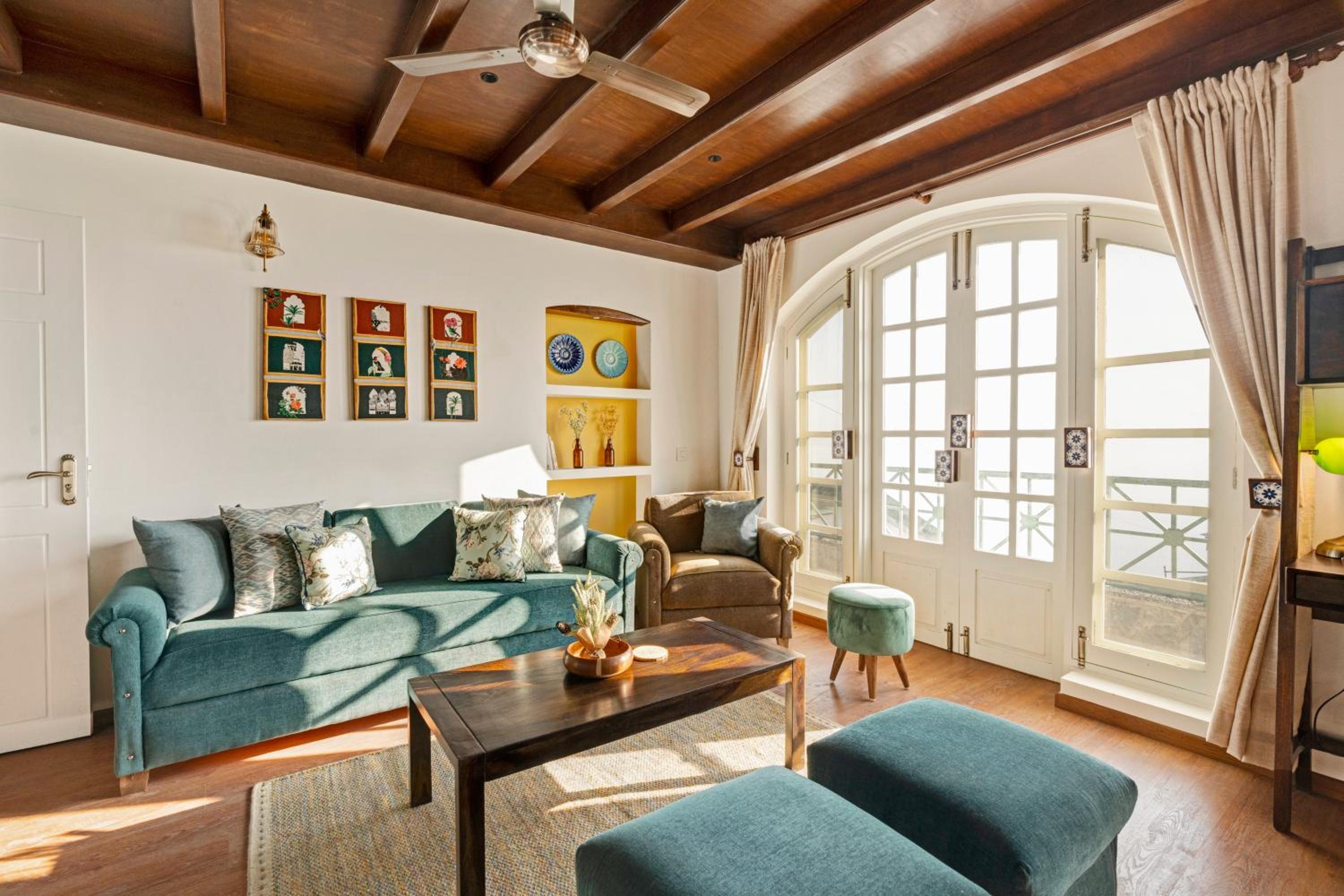 SaffronStays Wilbury Homes - The Cheese Villa