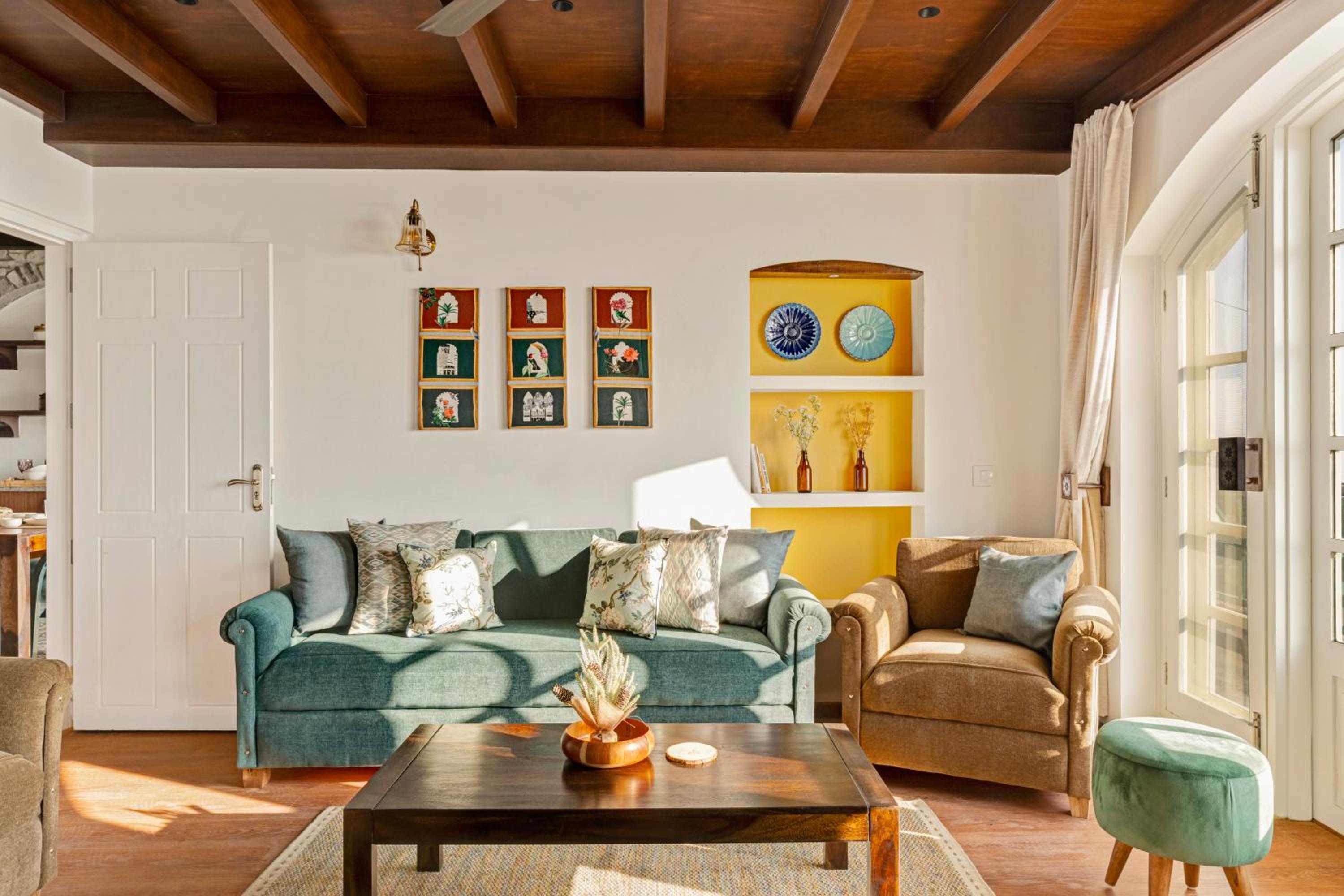 SaffronStays Wilbury Homes - The Cheese Villa