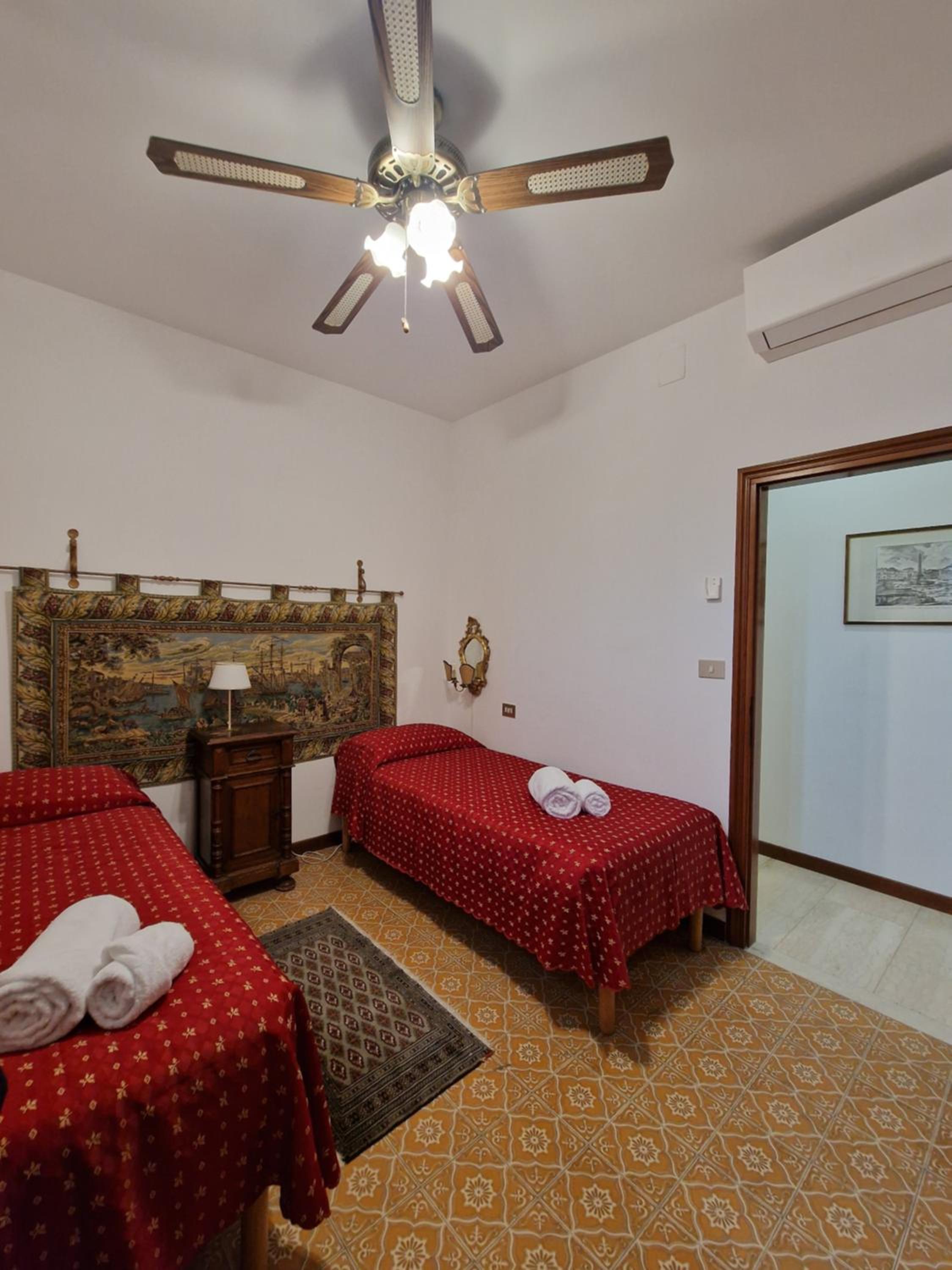 Ca Barbaro with altana-appartamenti storici-