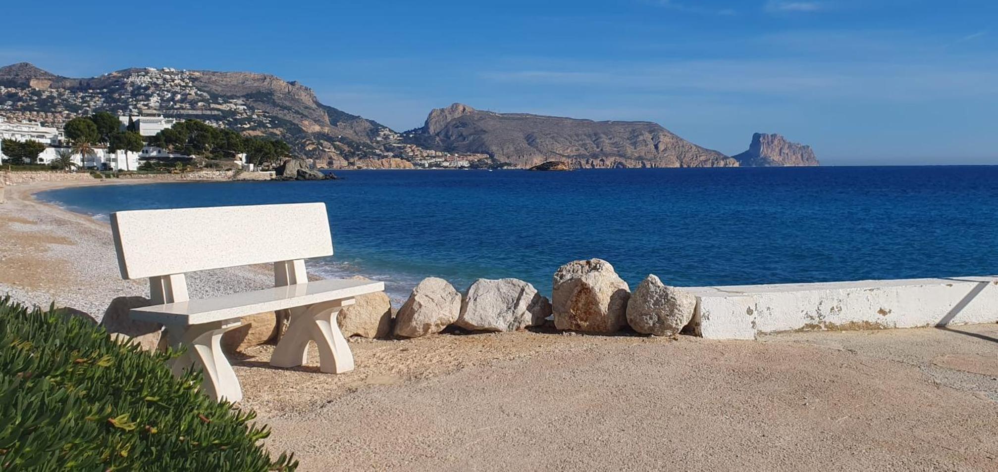 Apartamento Cap Negret Altea la Olla