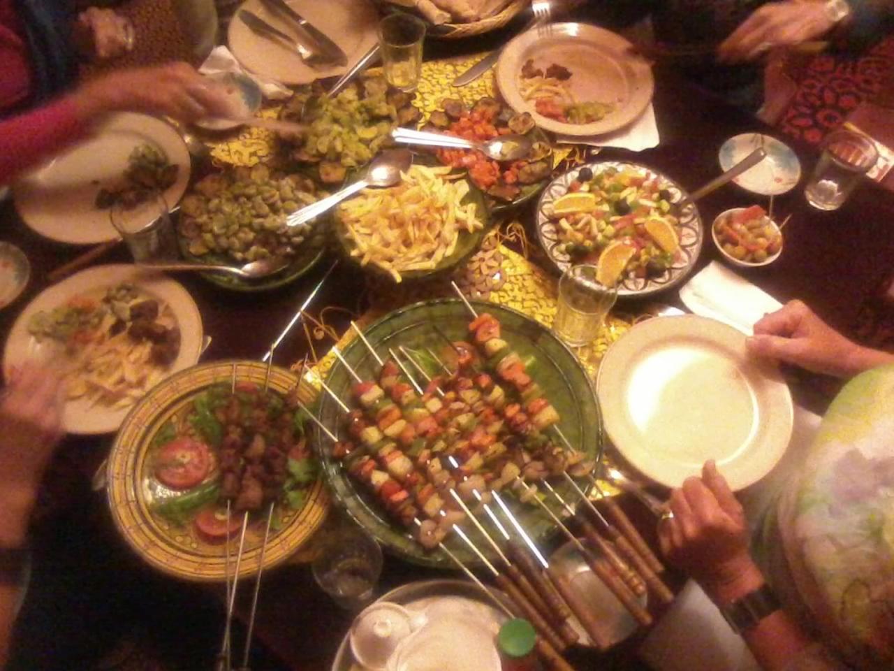 dining