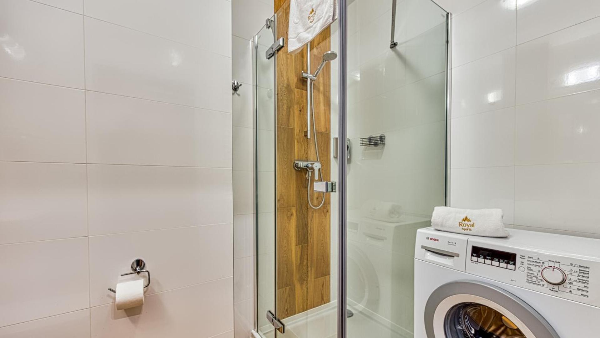 ROYAL APARTS Apartament Górski Bawaria III