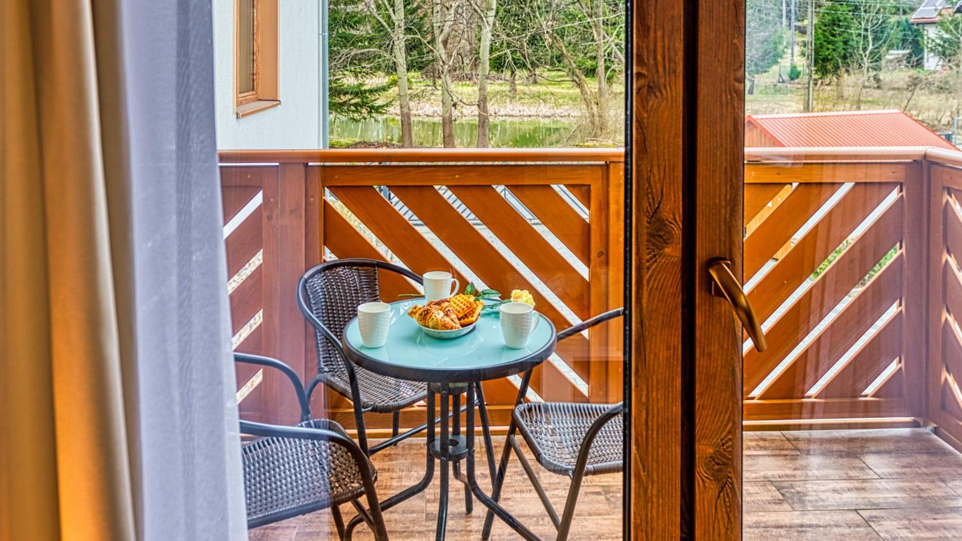ROYAL APARTS Apartament Górski Bawaria III