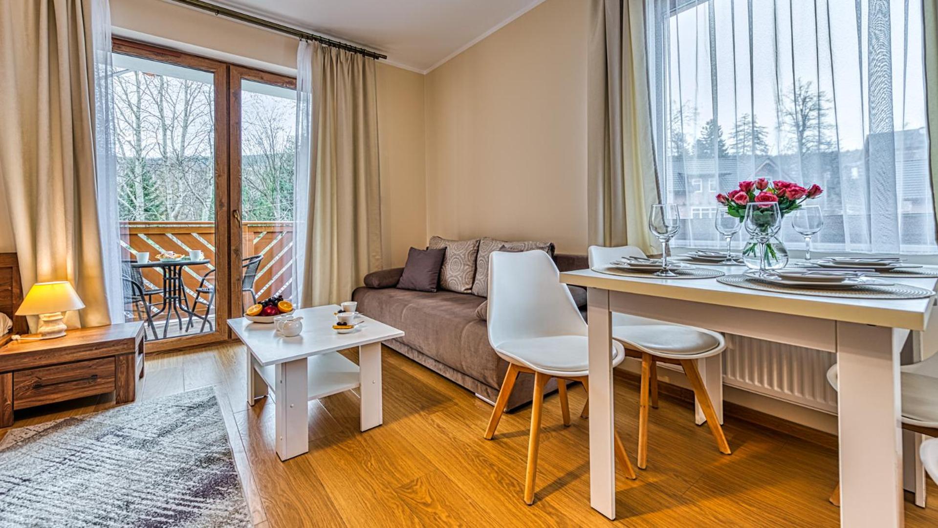 ROYAL APARTS Apartament Górski Bawaria III