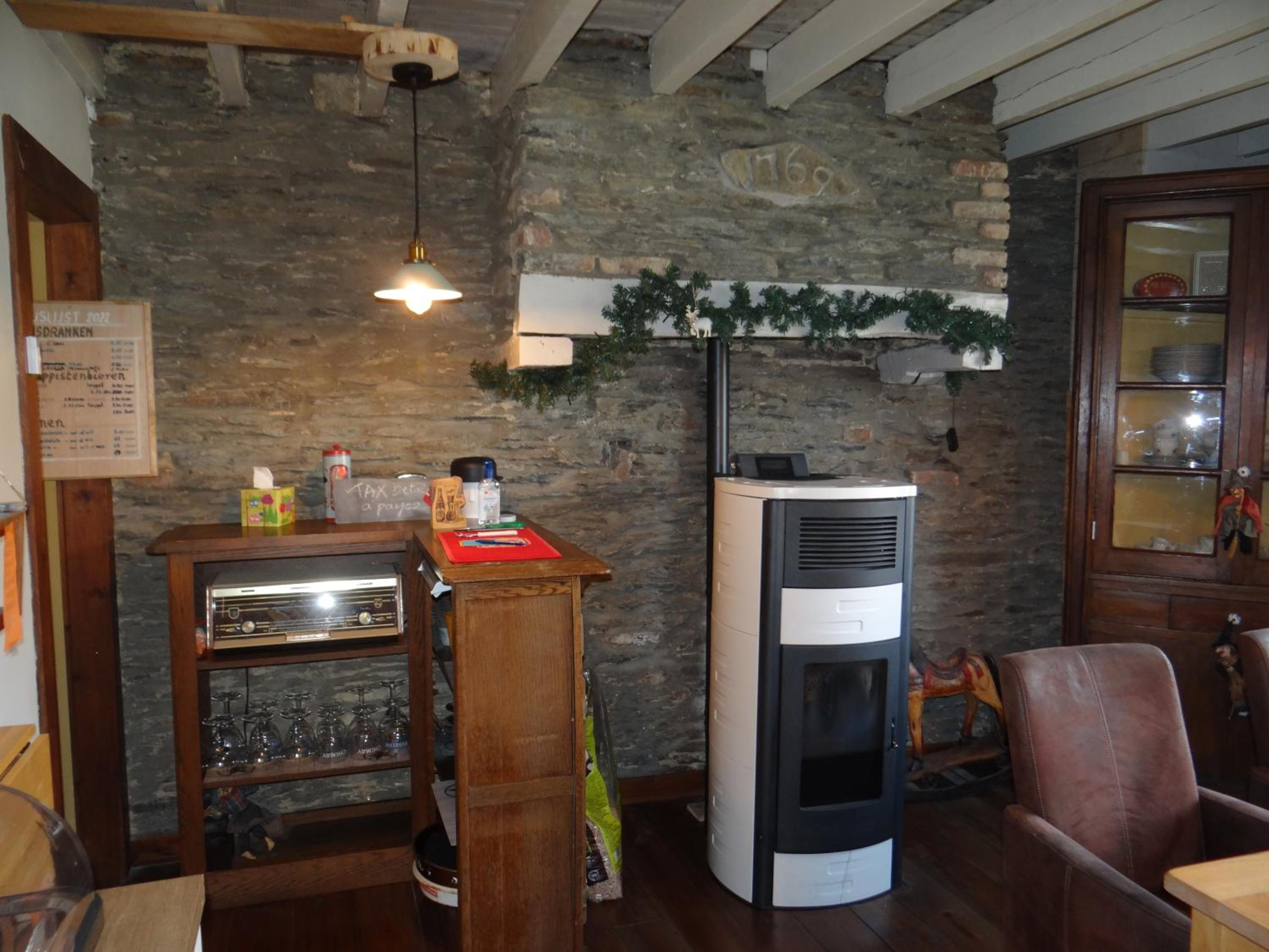 B&B Le bruissement