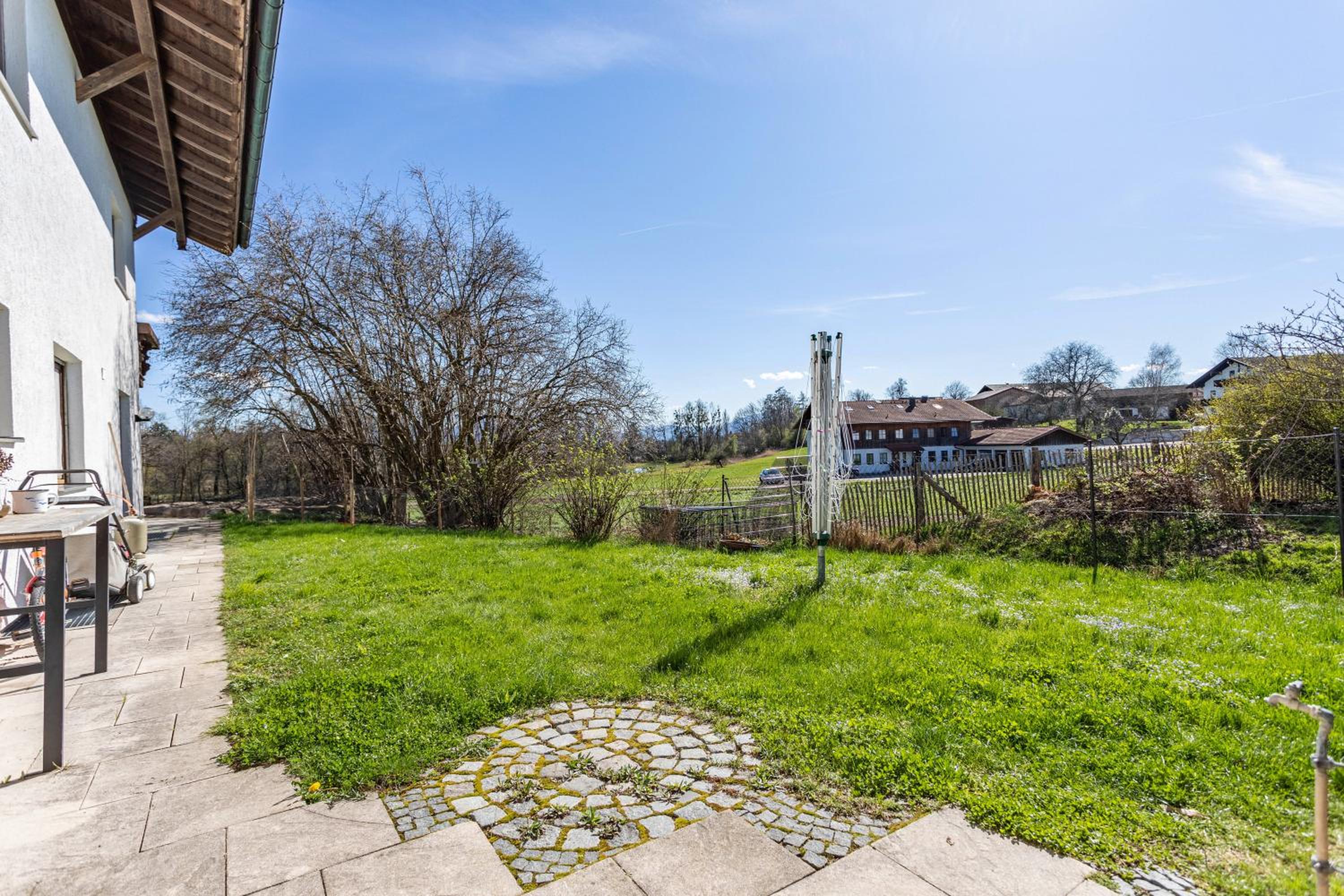 Fuchsbau Ferienwohnung am Chiemsee