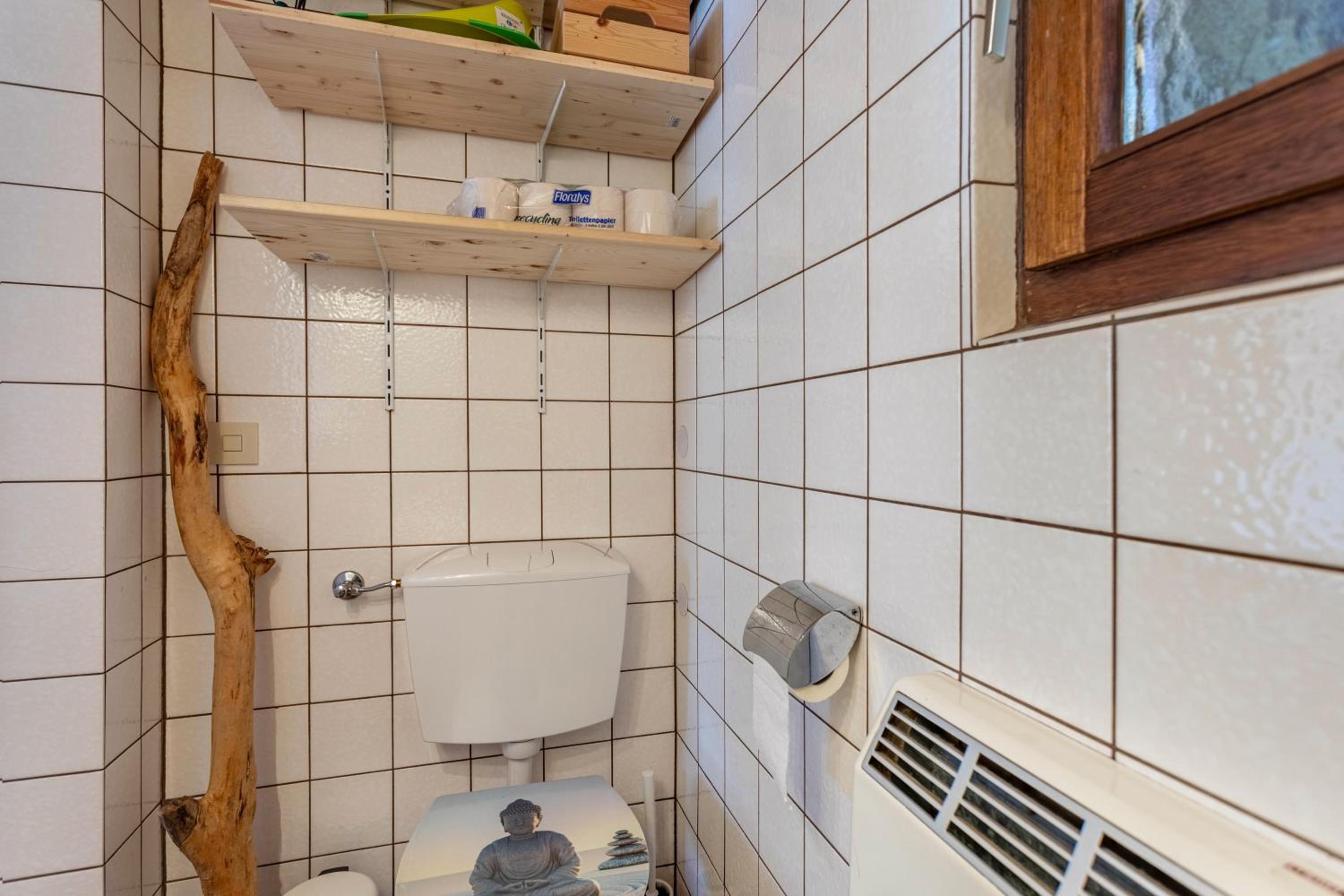 Fuchsbau Ferienwohnung am Chiemsee
